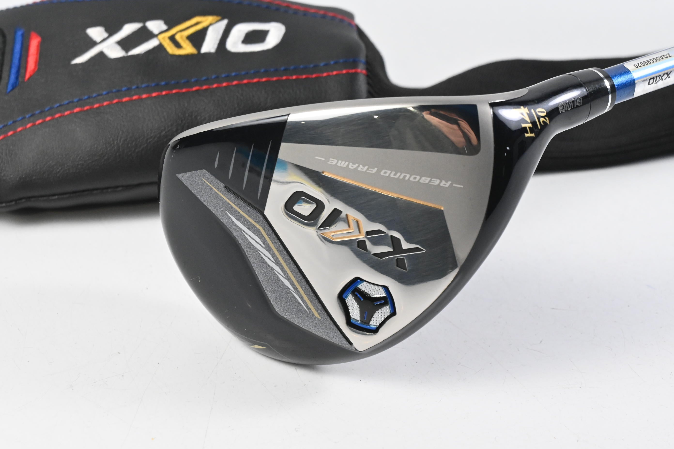 XXIO 13 #4 Hybrid / 20 Degree / Regular Flex XXIO MP1300 41 Shaft