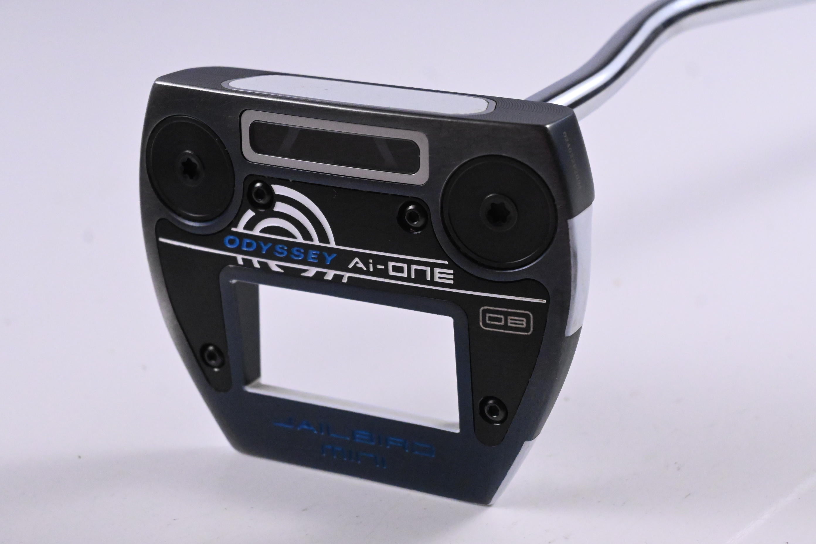 Odyssey Ai-One Jailbird Mini DB Putter / 34 Inch