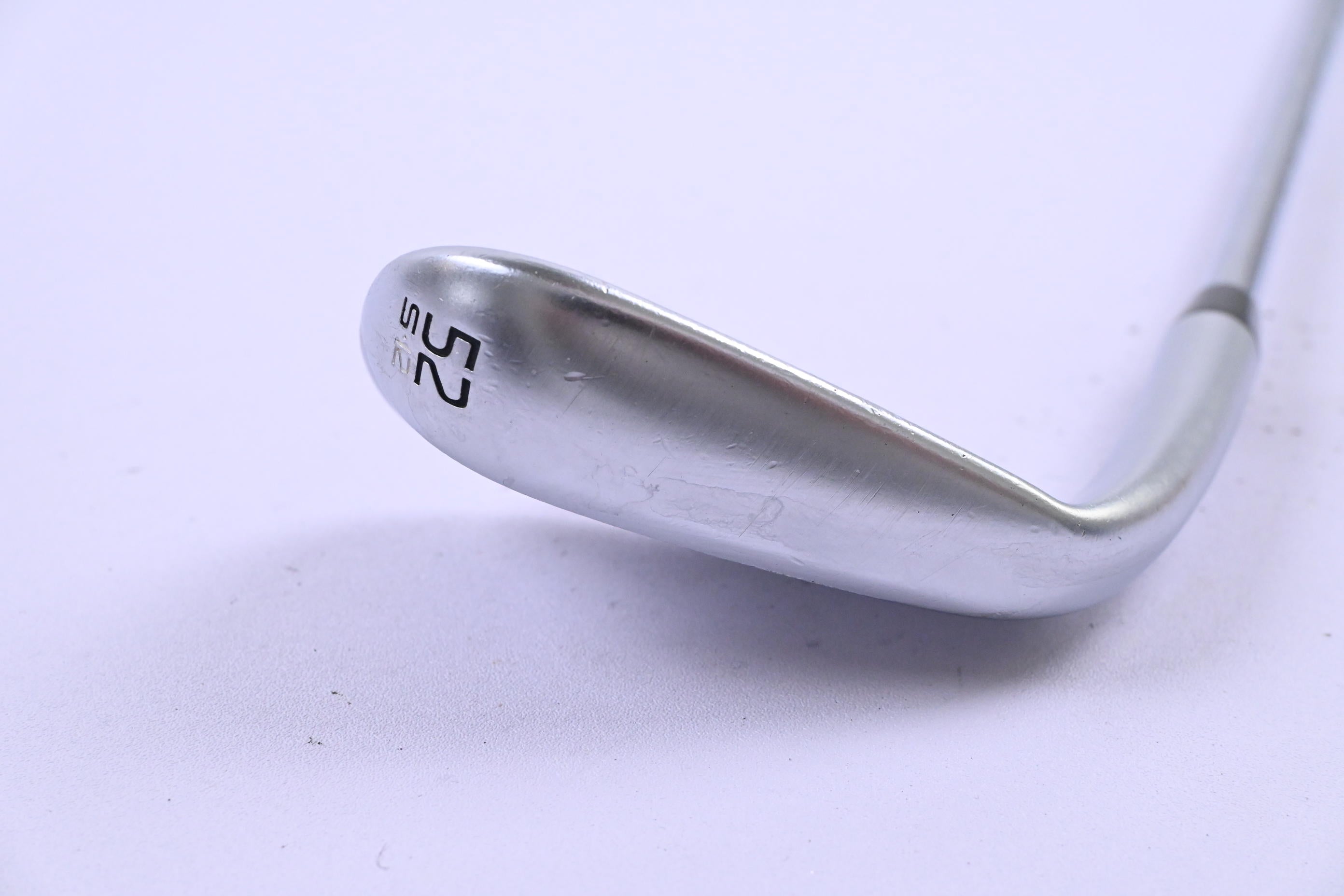 Ping S159 Gap Wedge / White Dot / 52 Degree / Wedge Flex Ping Z-Z115 Shaft