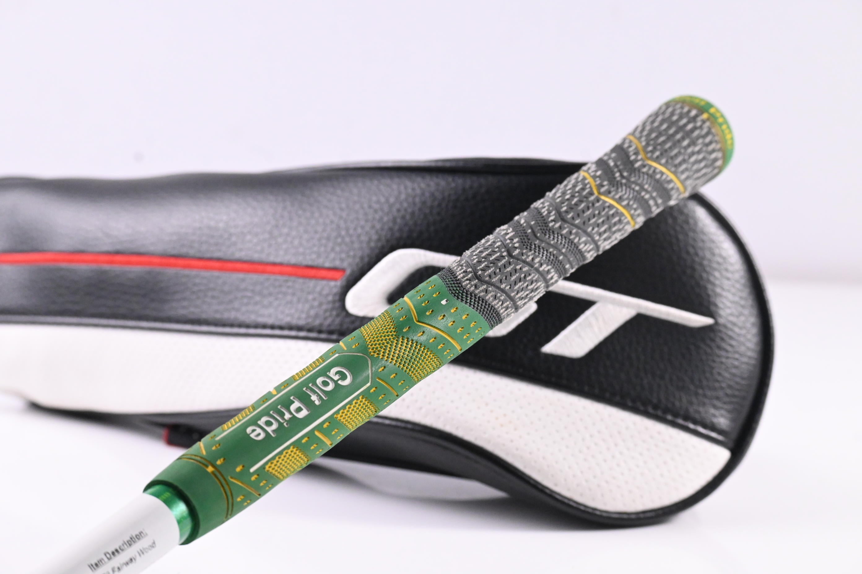 Titleist GT2 #5 Wood / 18 Degree / Regular Flex ACCRA GX Green Shaft