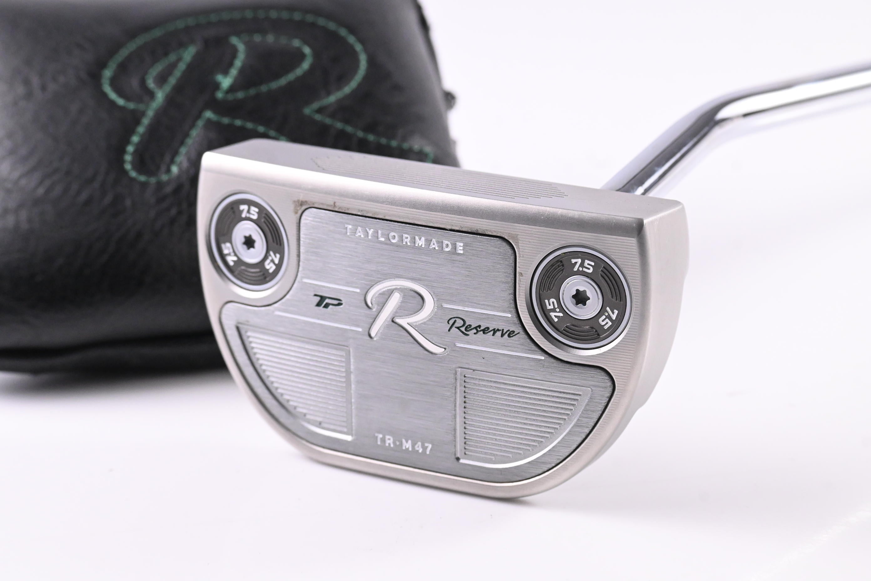 Taylormade TP Reserve Milled TR-M47 Putter / 34 Inch