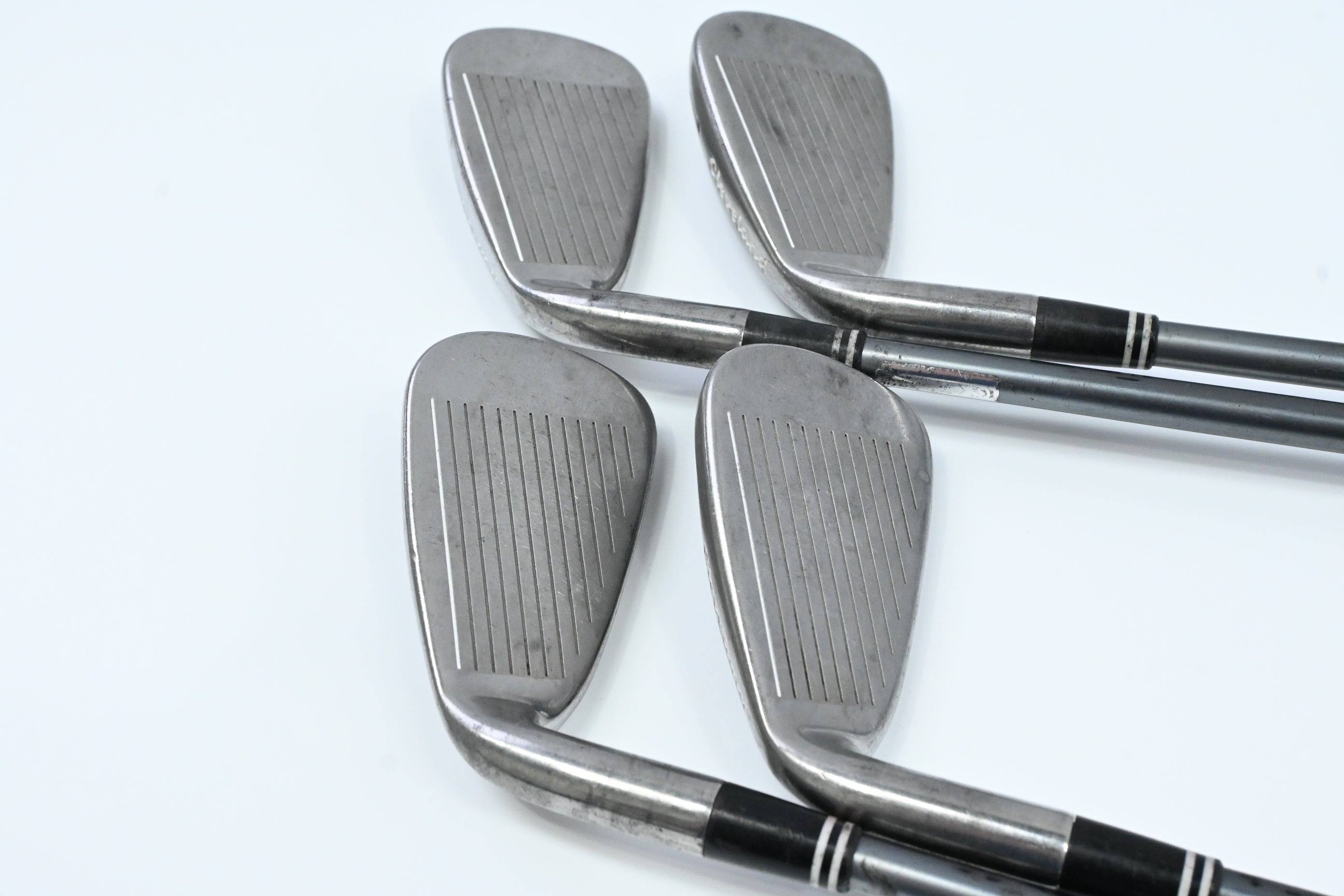 Cleveland Launcher Irons / 6-9 / Regular Flex Cleveland Launcher 79 Shafts
