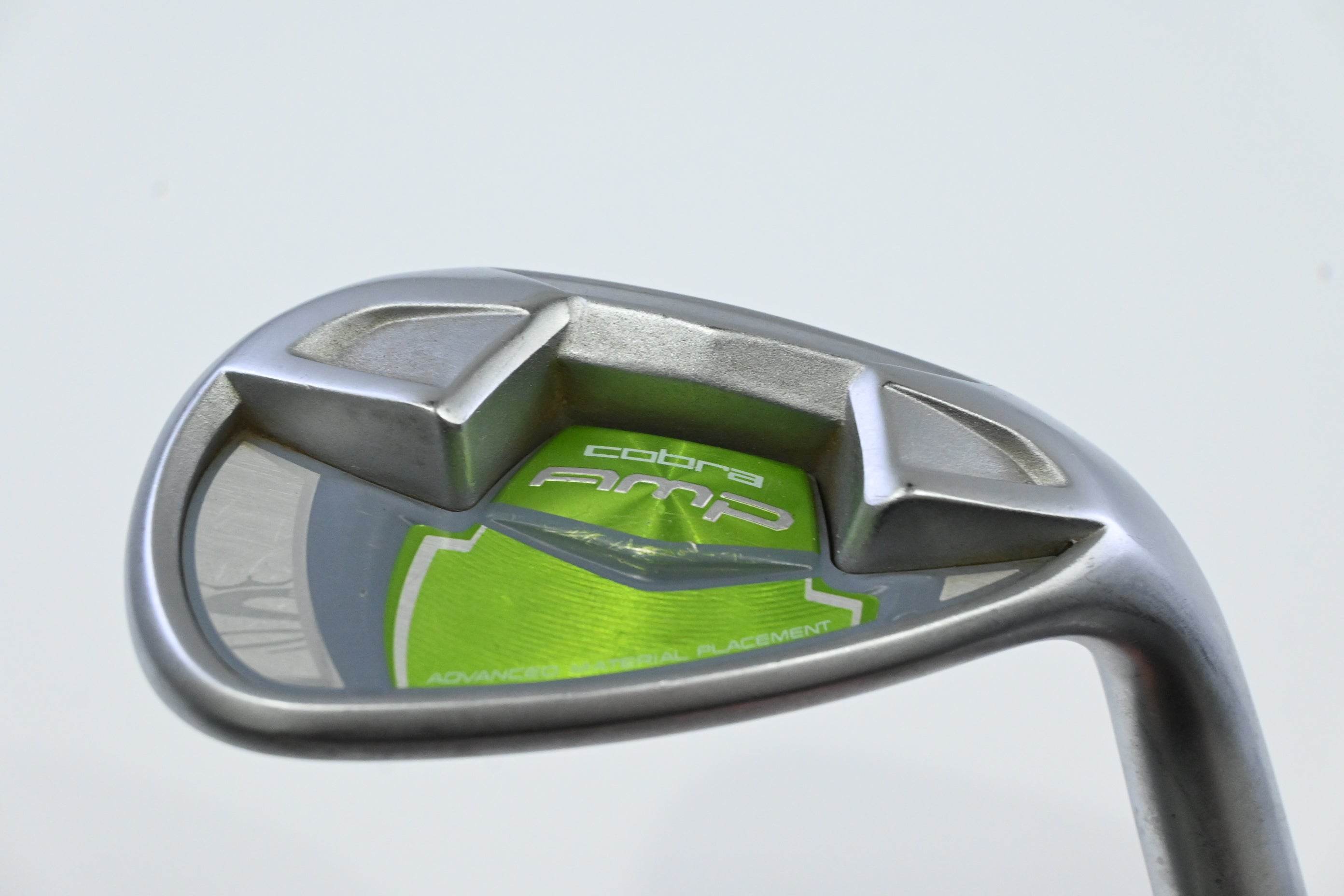Ladies Cobra AMP Sand Wedge / 54 Degree / Ladies Flex Aldila AMP 50