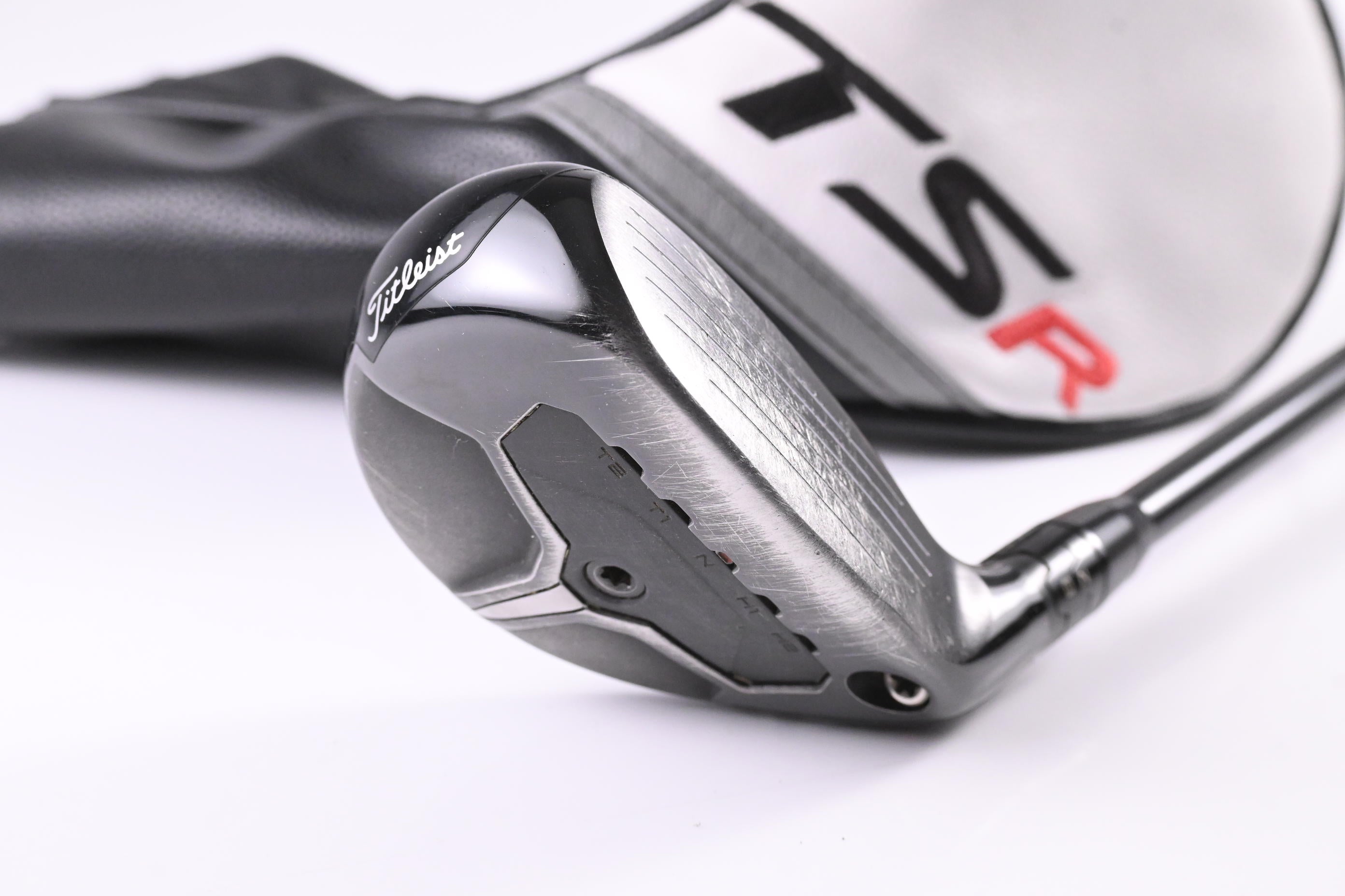 Titleist TSR3 #4 Hybrid / 21 Degree / Stiff Flex Tensei AV Blue 65 Shaft