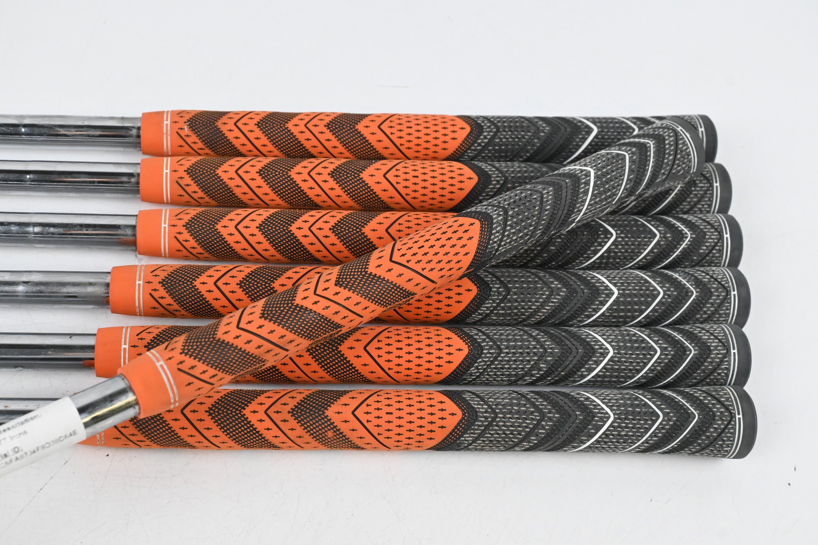 Cleveland 588 TT Irons / 4-PW / Regular Flex N.S.Pro Shafts