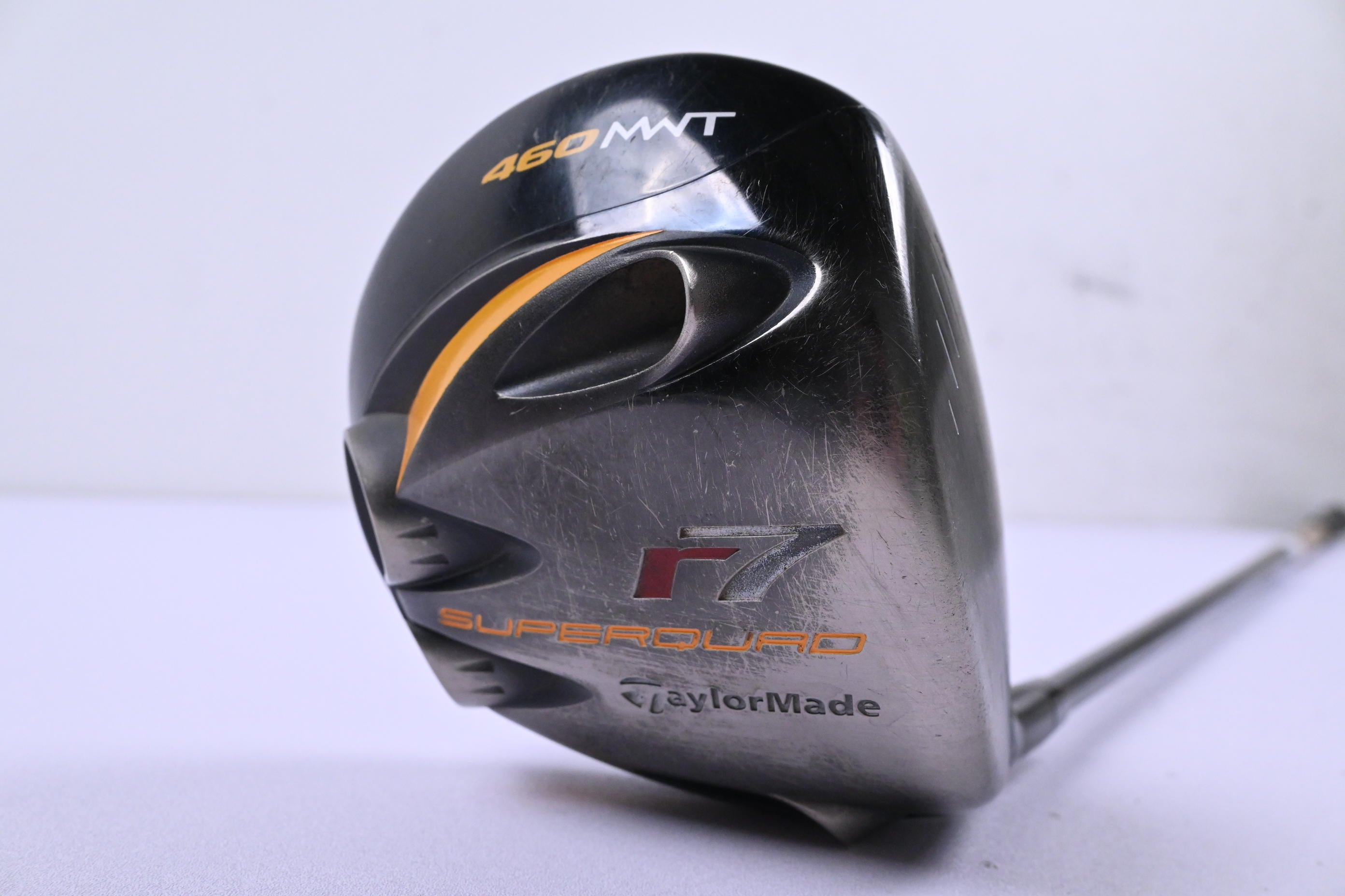 Taylormade R7 Superquad Driver / 10.5 Degree / Regular Flex Fujikura REAX 65