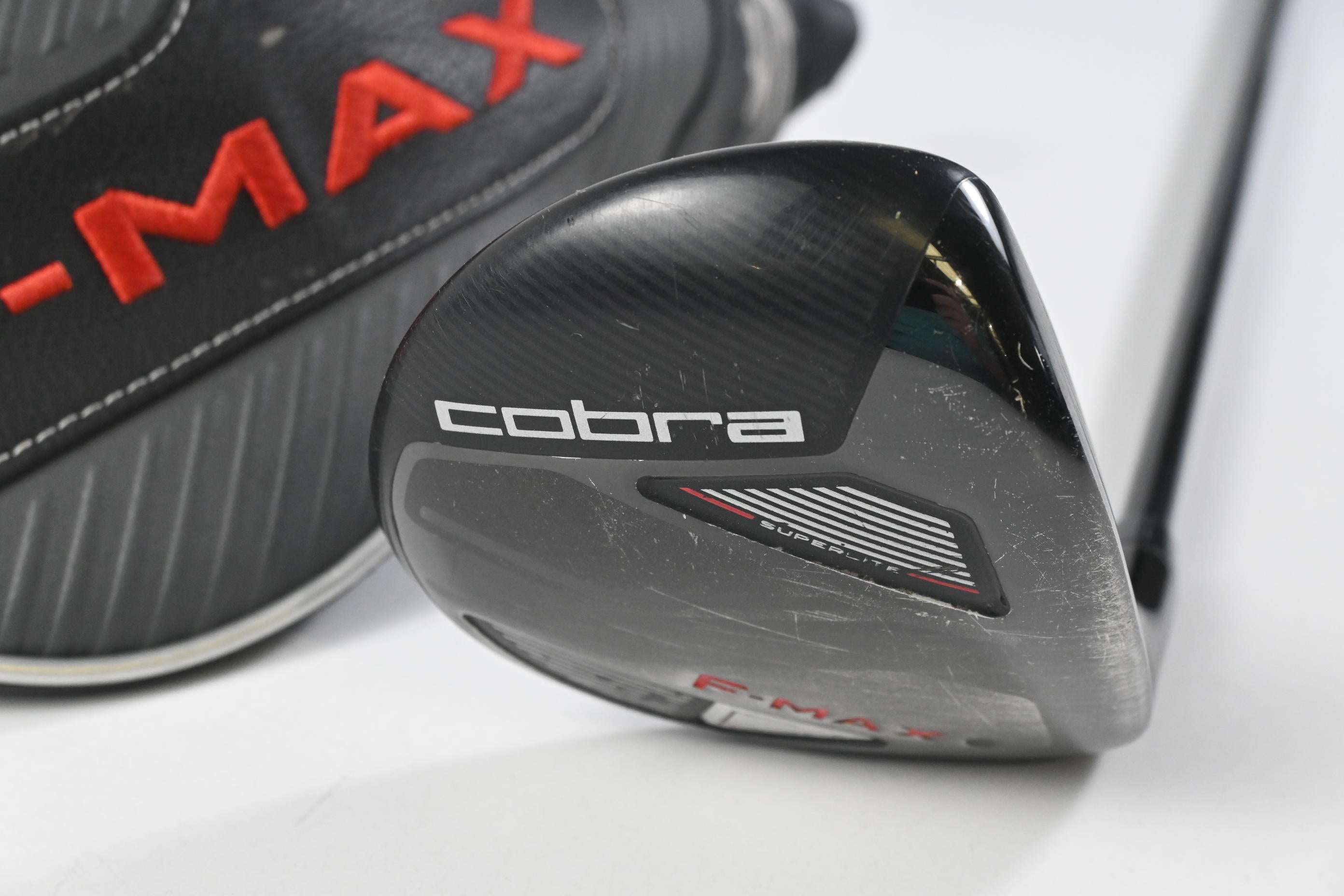 Cobra F-Max Superlite #3 Wood / 16 Degree / Regular Flex Cobra Superlite 55