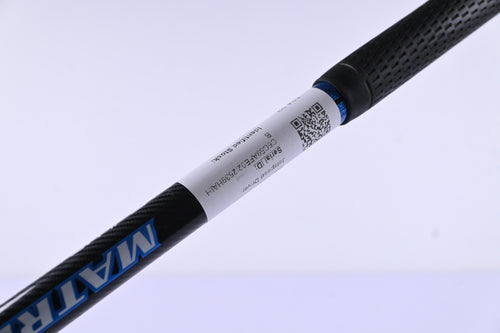 Left Hand Taylormade Jetspeed Driver / 10.5 Degree / Stiff Flex Matrix VeloxT 49