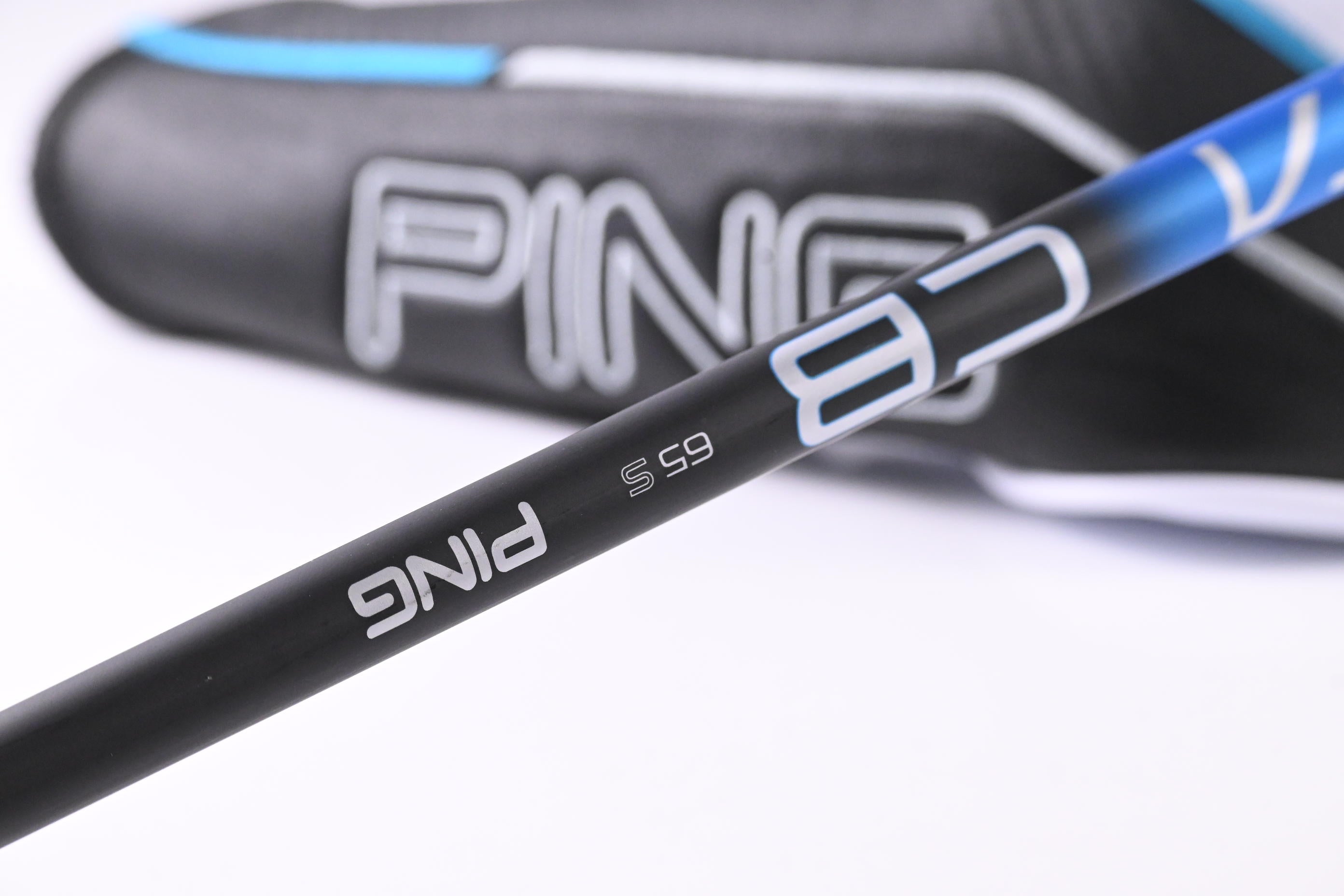 Ping G440 Max #5 Wood / 19 Degree / Stiff Flex Ping Alta CB Blue 65 Shaft