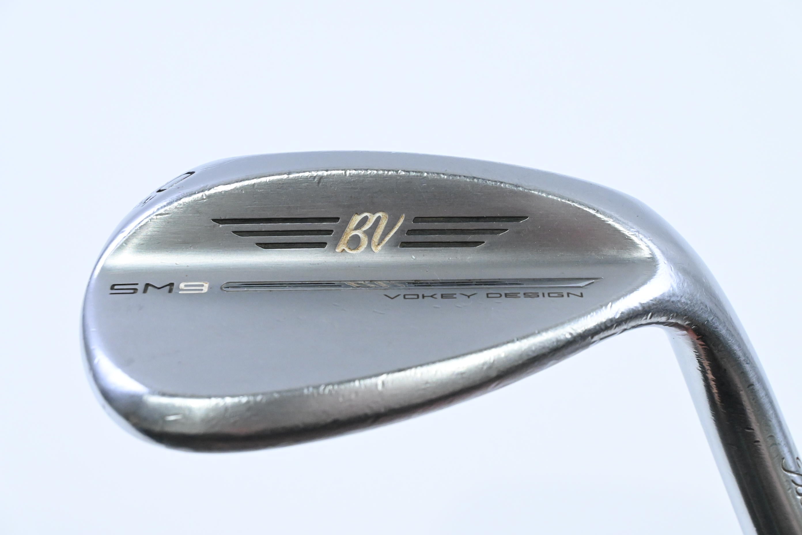 Titleist Vokey SM9 Lob Wedge / 60 Degree / Regular Flex N.S.Pro 950GH Shaft