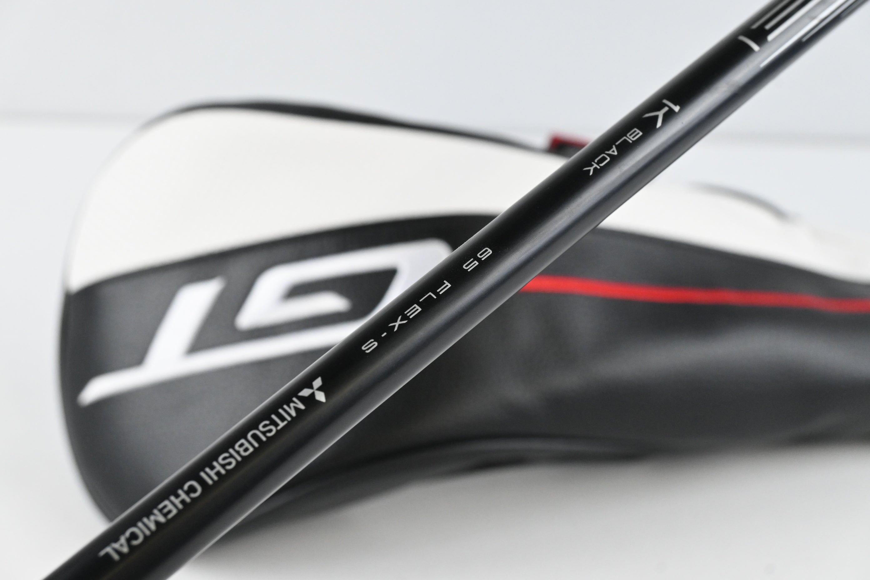 Titleist GT3 Driver / 10 Degree / Stiff Flex Tensei 1K Black 65 Shaft