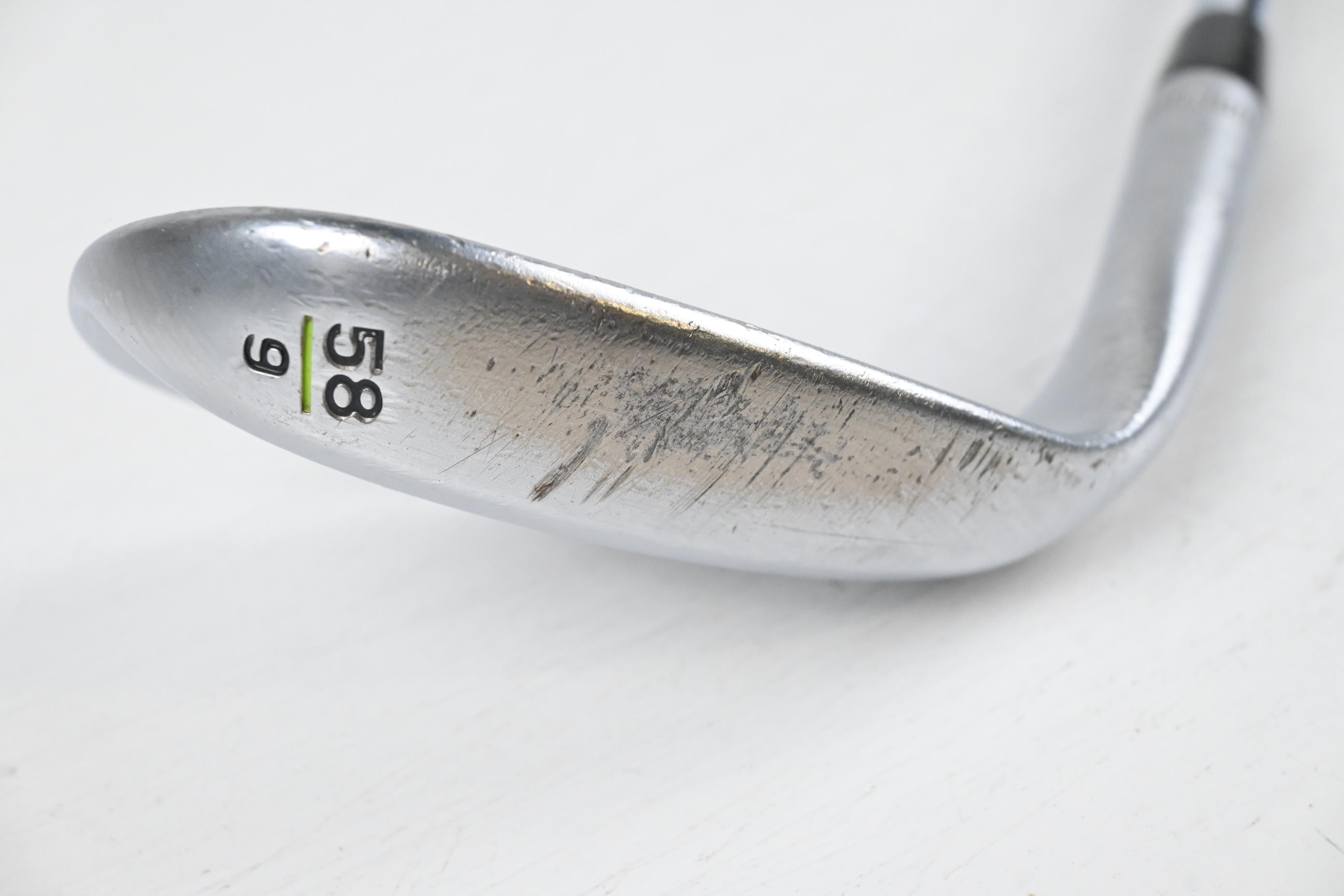 Callaway MD3 Milled Lob Wedge / 58 Degree / Wedge Flex Steel Shaft