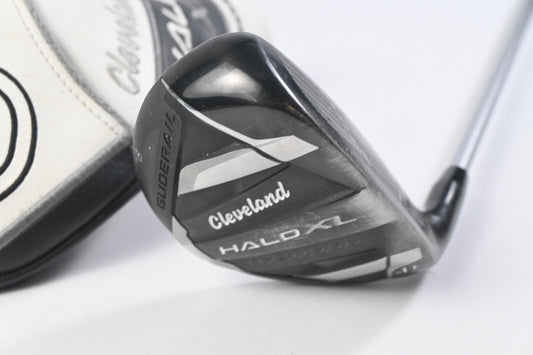 Cleveland Halo XL Hy-Wood #4+ Hybrid / 20 Degree / Regular Flex Aldila Ascent