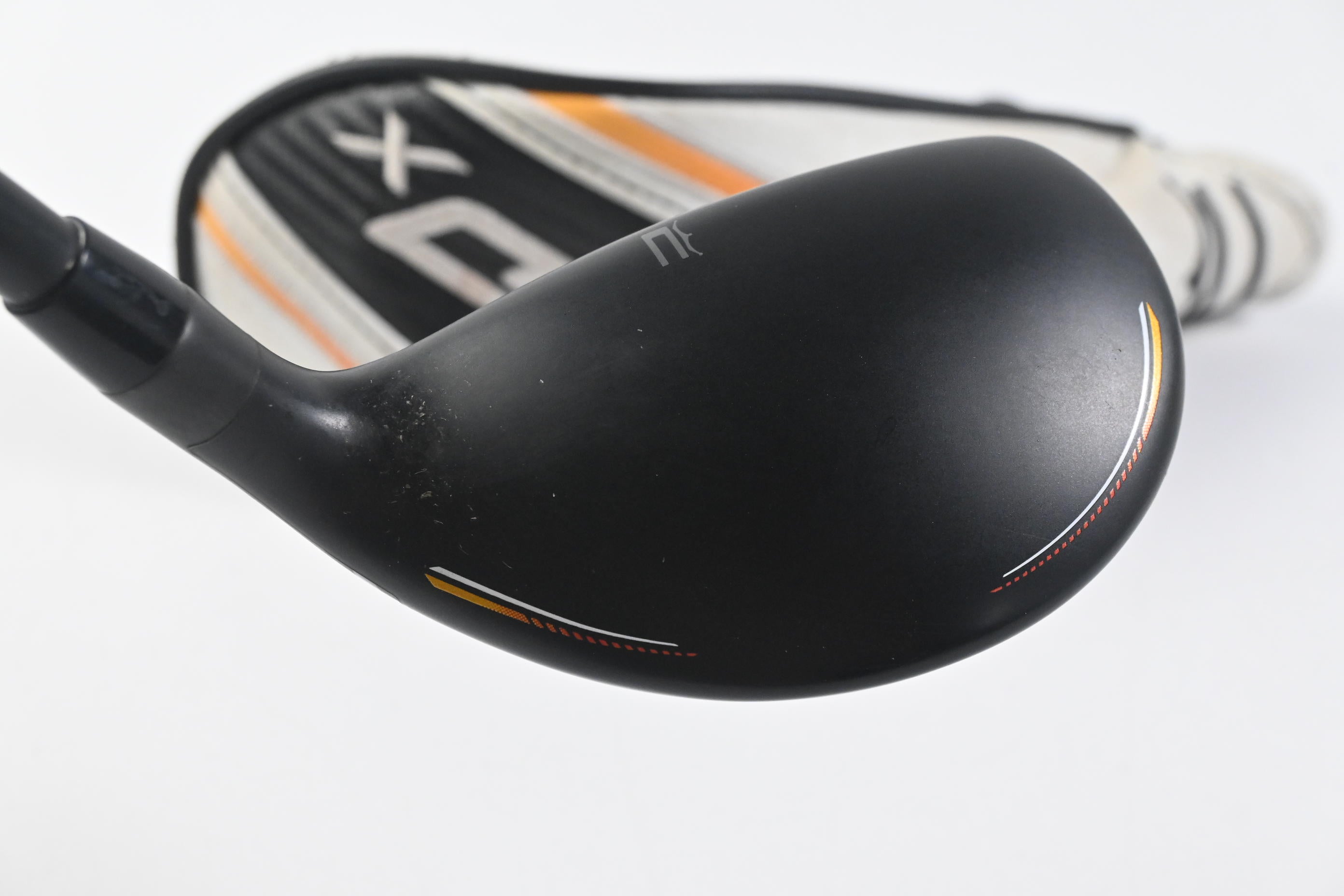 Cobra LTDx #5 Hybrid / 24 Degree / Regular Flex KBS PGI 75 Shaft
