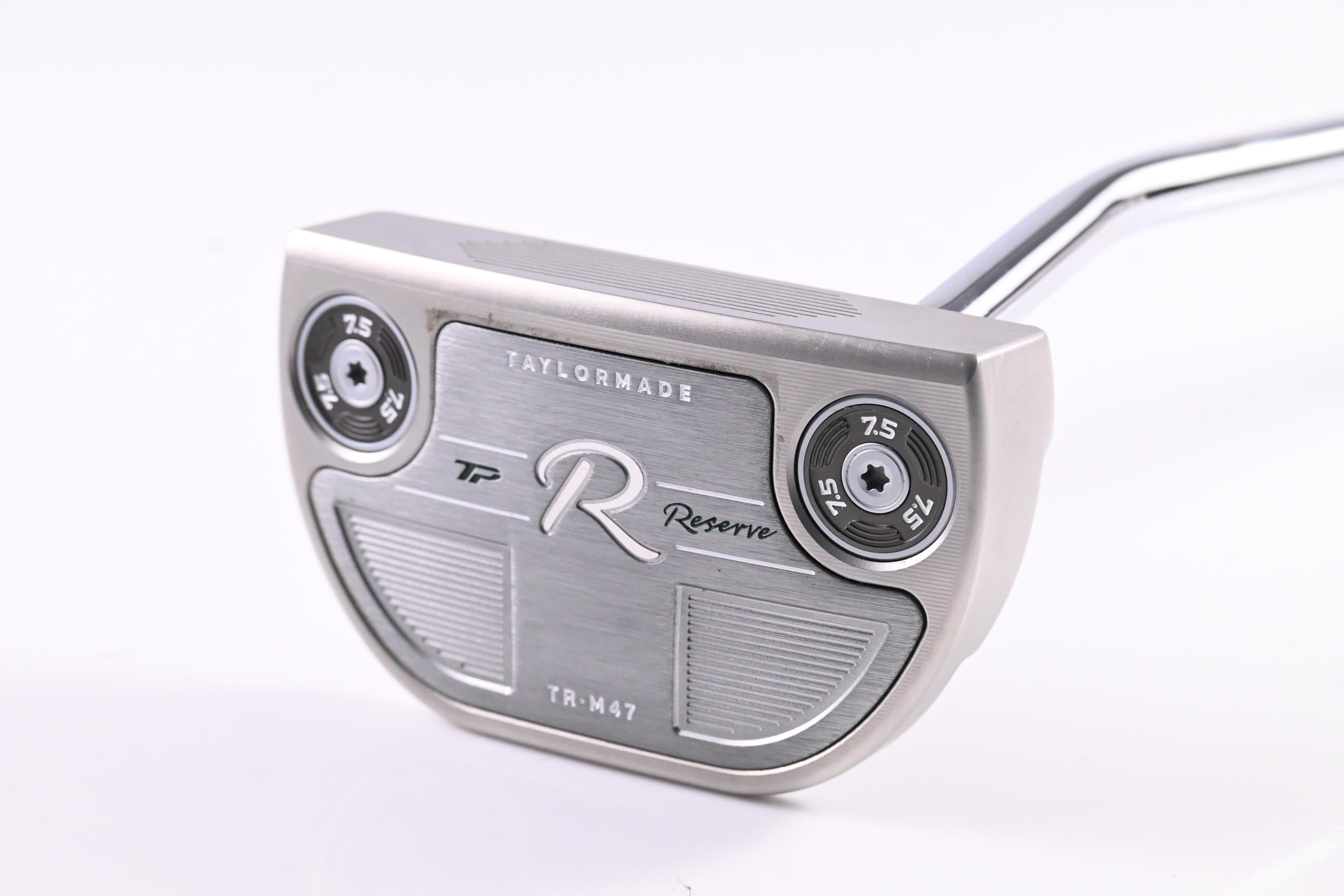 Taylormade TP Reserve Milled TR-M47 Putter / 34 Inch