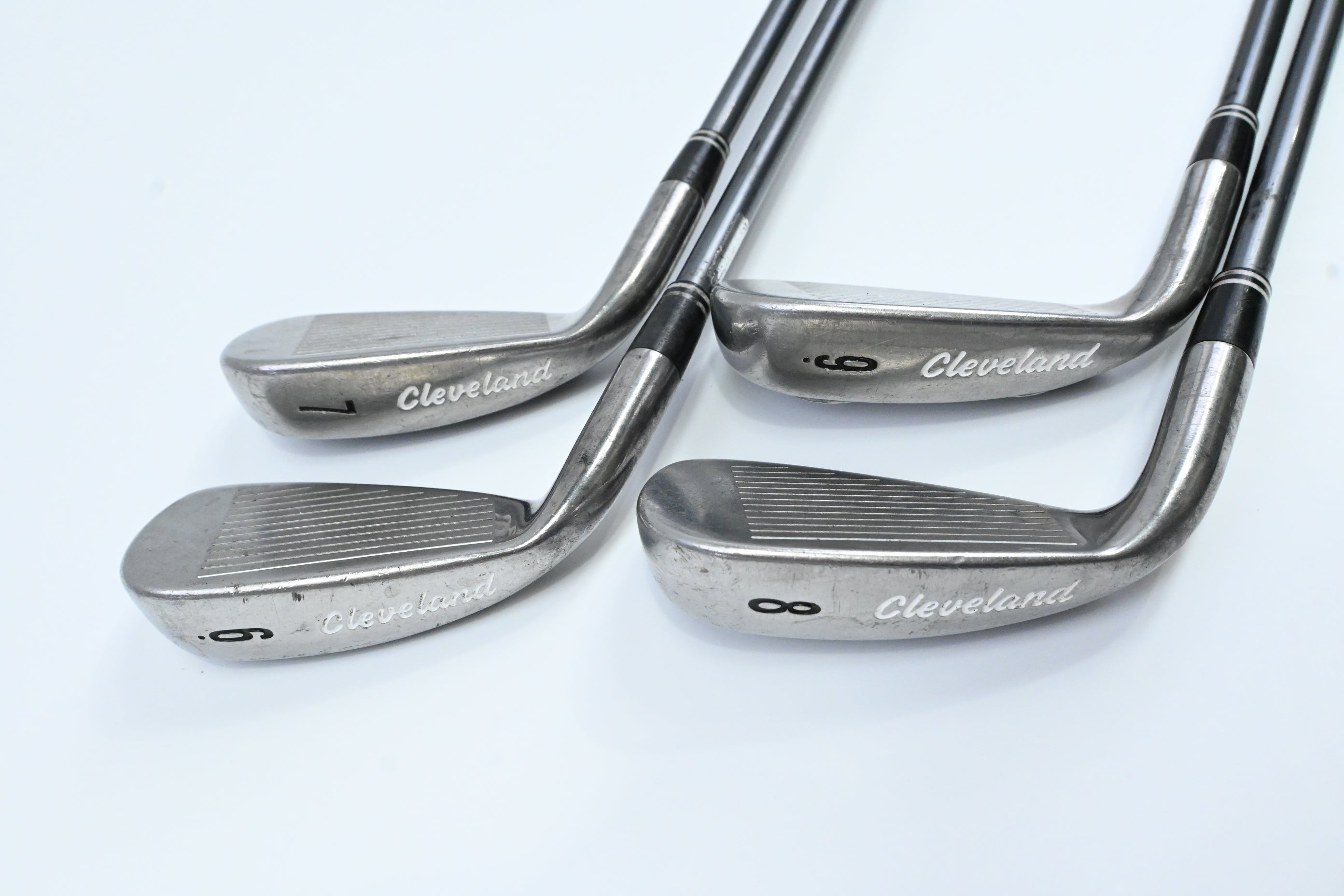 Cleveland Launcher Irons / 6-9 / Regular Flex Cleveland Launcher 79 Shafts