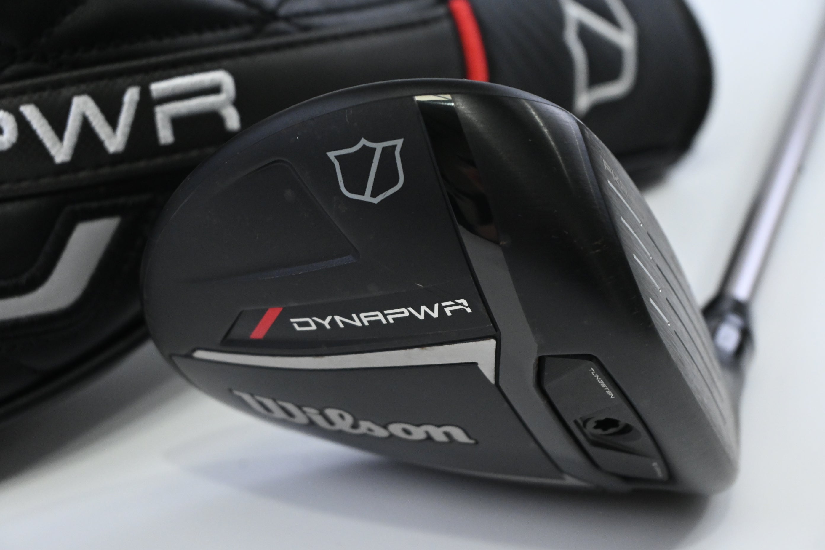 Wilson DYNAPWR Carbon 2025 #3 Wood / 15 Degree / Senior Flex UST Helium NCT 4