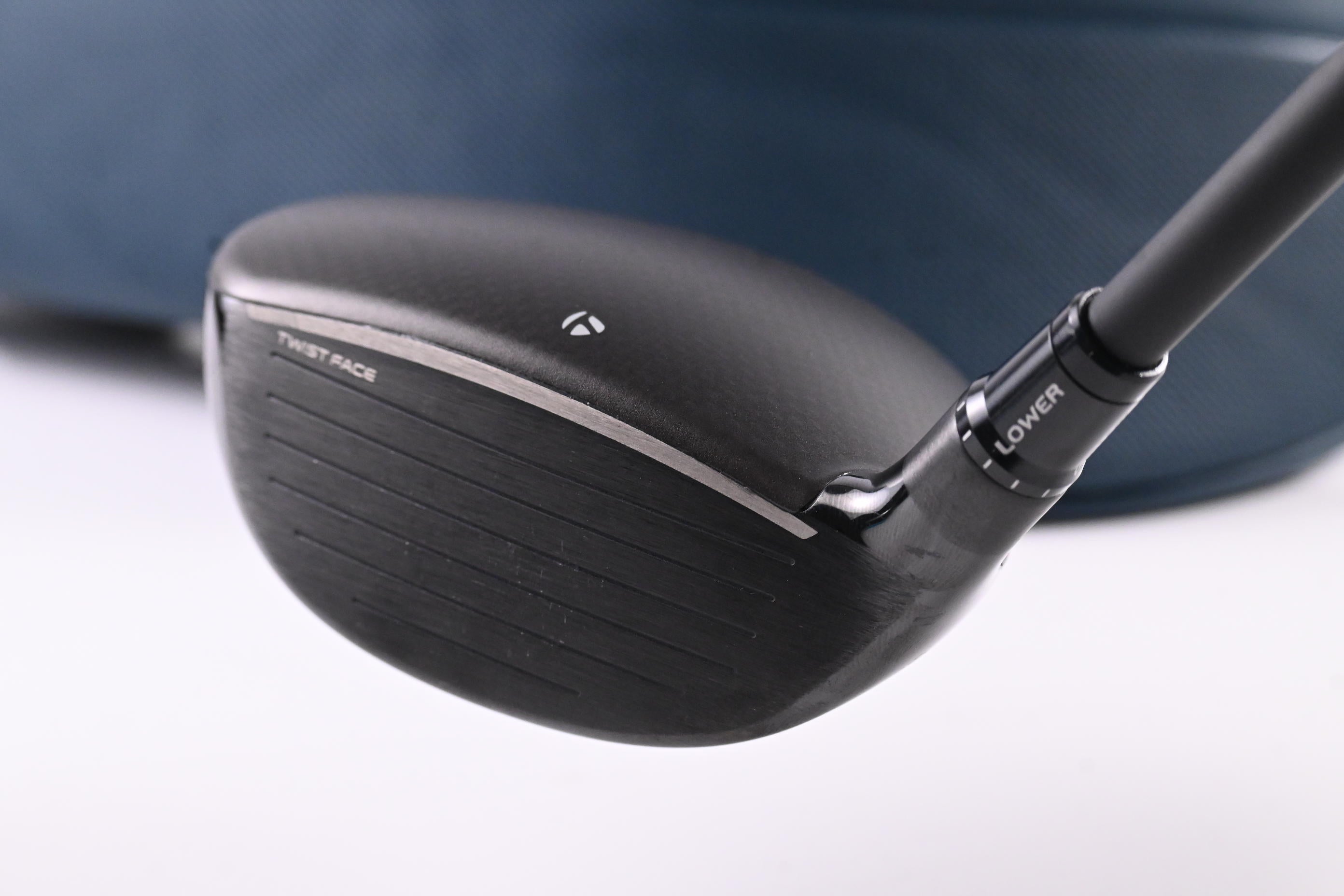 Taylormade Qi4D Tour #5 Wood / 18 Degree / Stiff Flex REAX 65 Shaft