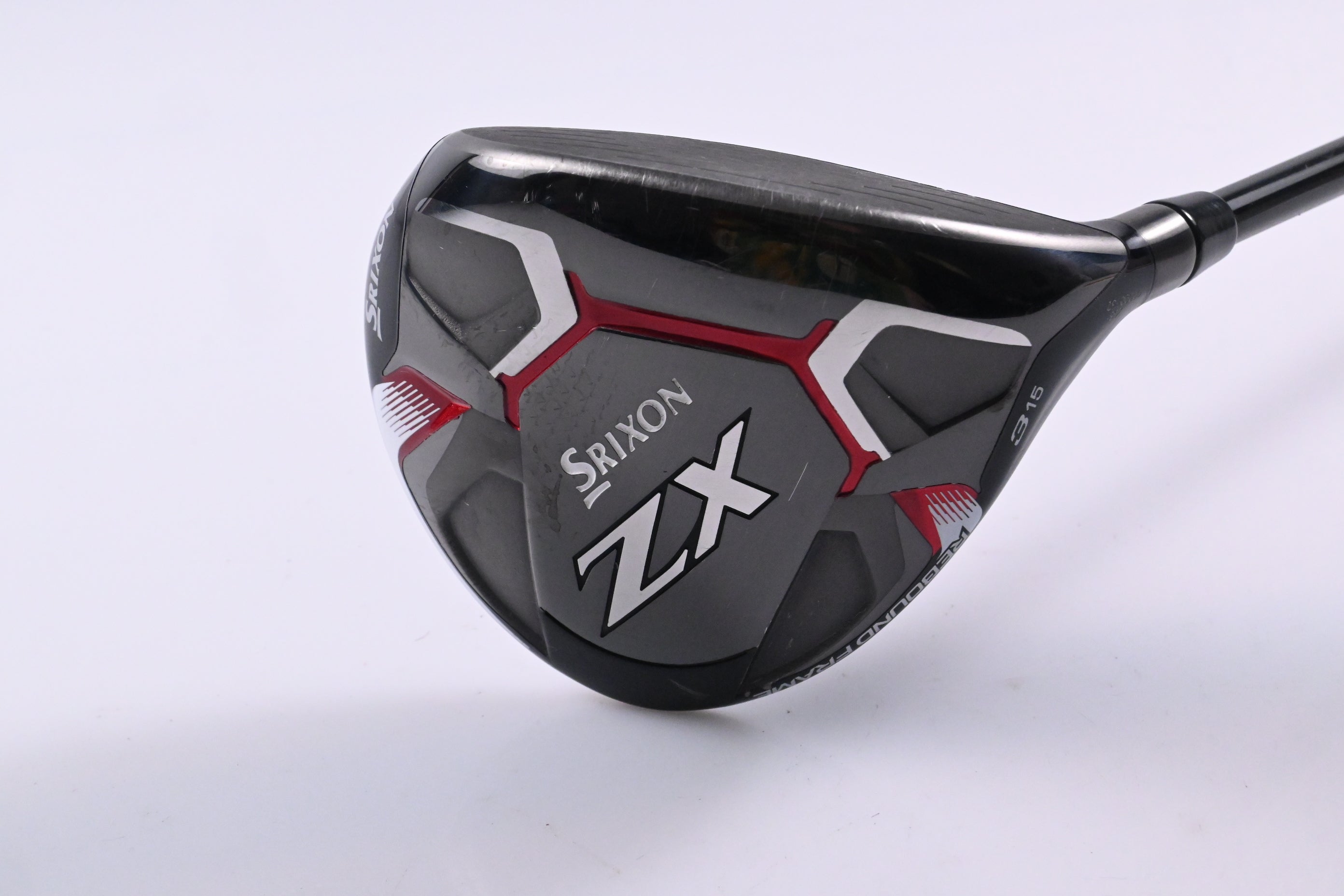 Srixon ZX #3 Wood / 15 Degree / Stiff Flex Tensei CK Pro Blue 70 Shaft