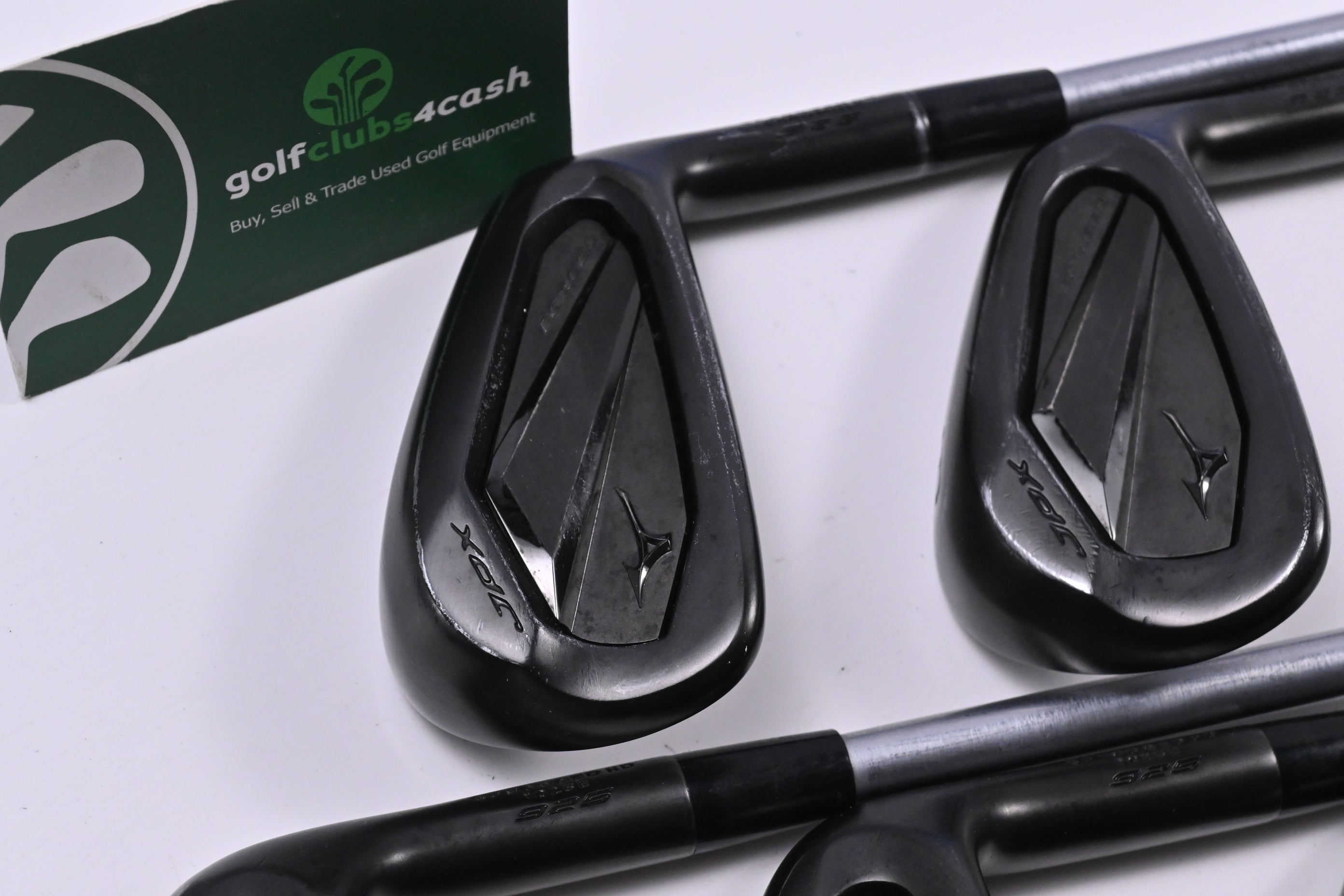 Mizuno JPX 925 Forged Irons / 7-PW+GW / Stiff Flex Project X IO 110 Shafts