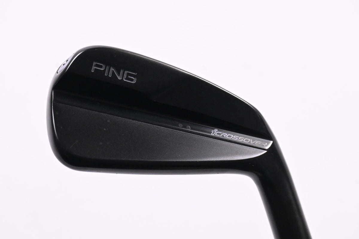 Ping iCrossover #2 Hybrid / 18 Degree / Stiff Flex Kai'li White 80 Shaft