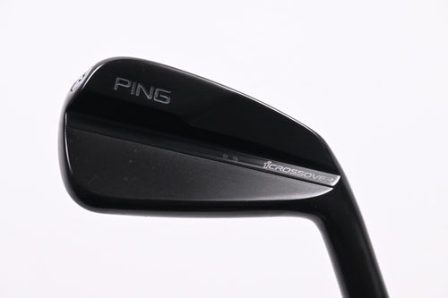 Ping iCrossover #2 Hybrid / 18 Degree / Stiff Flex Kai'li White 80 Shaft