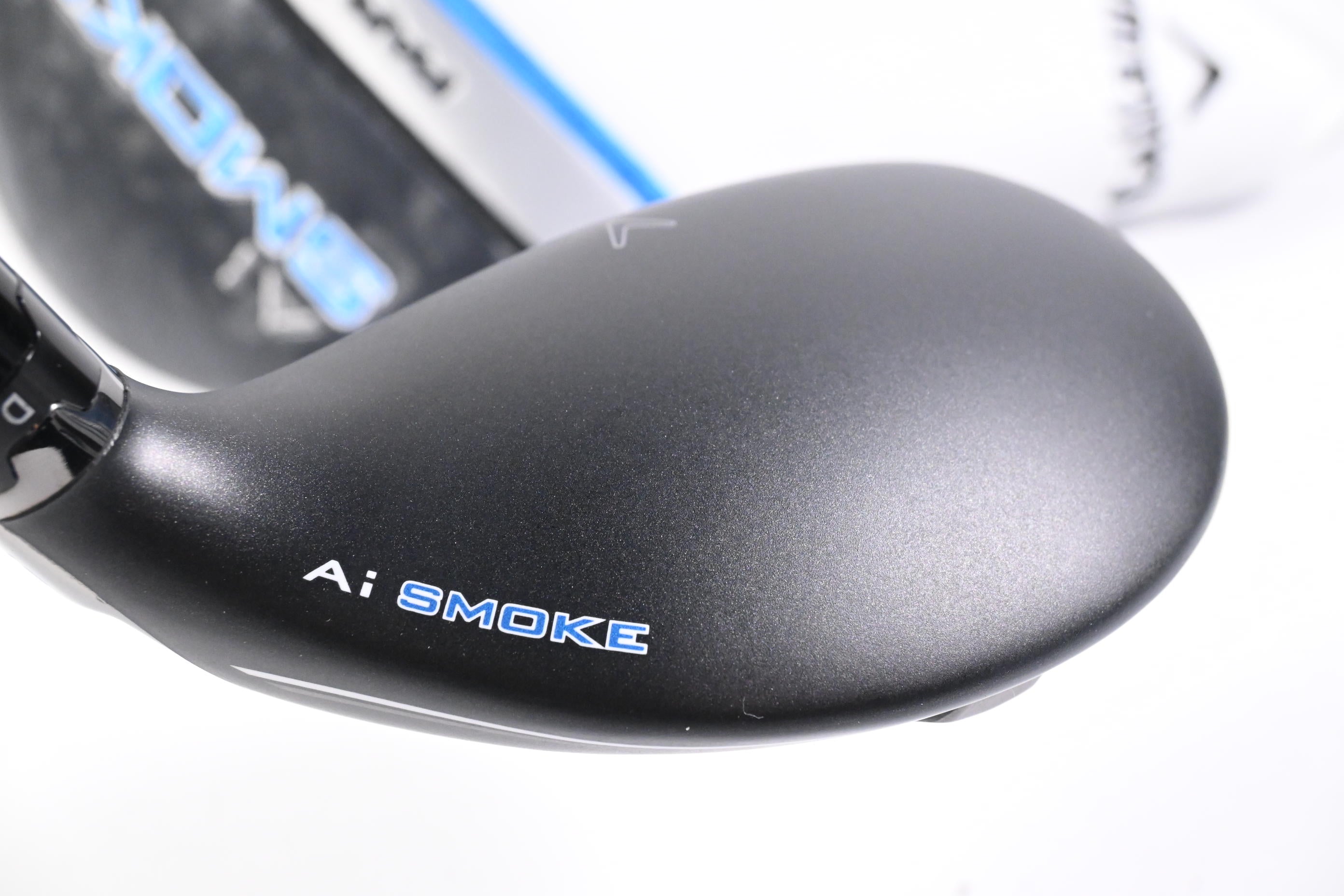 Callaway Paradym Ai Smoke #4 Hybrid / 21 Degree / Regular Flex Cypher 2.0 60