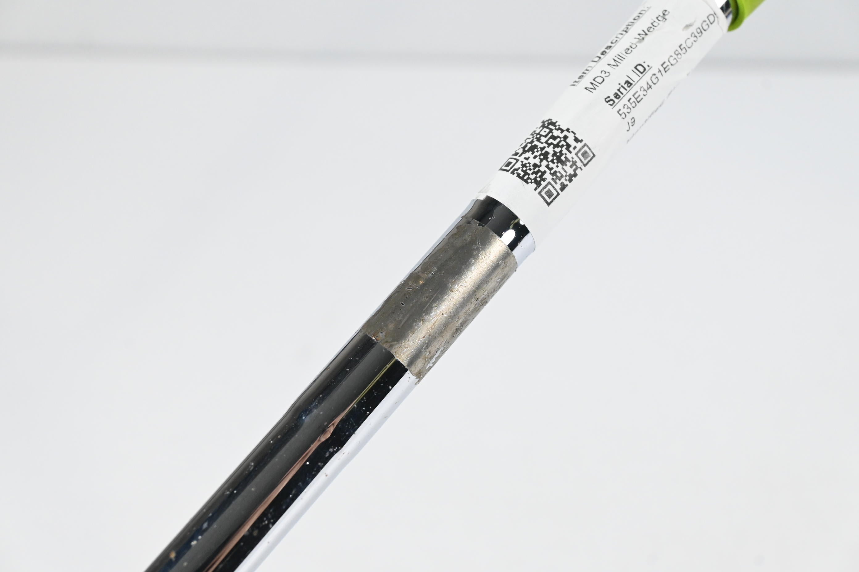 Callaway MD3 Milled Lob Wedge / 58 Degree / Wedge Flex Steel Shaft