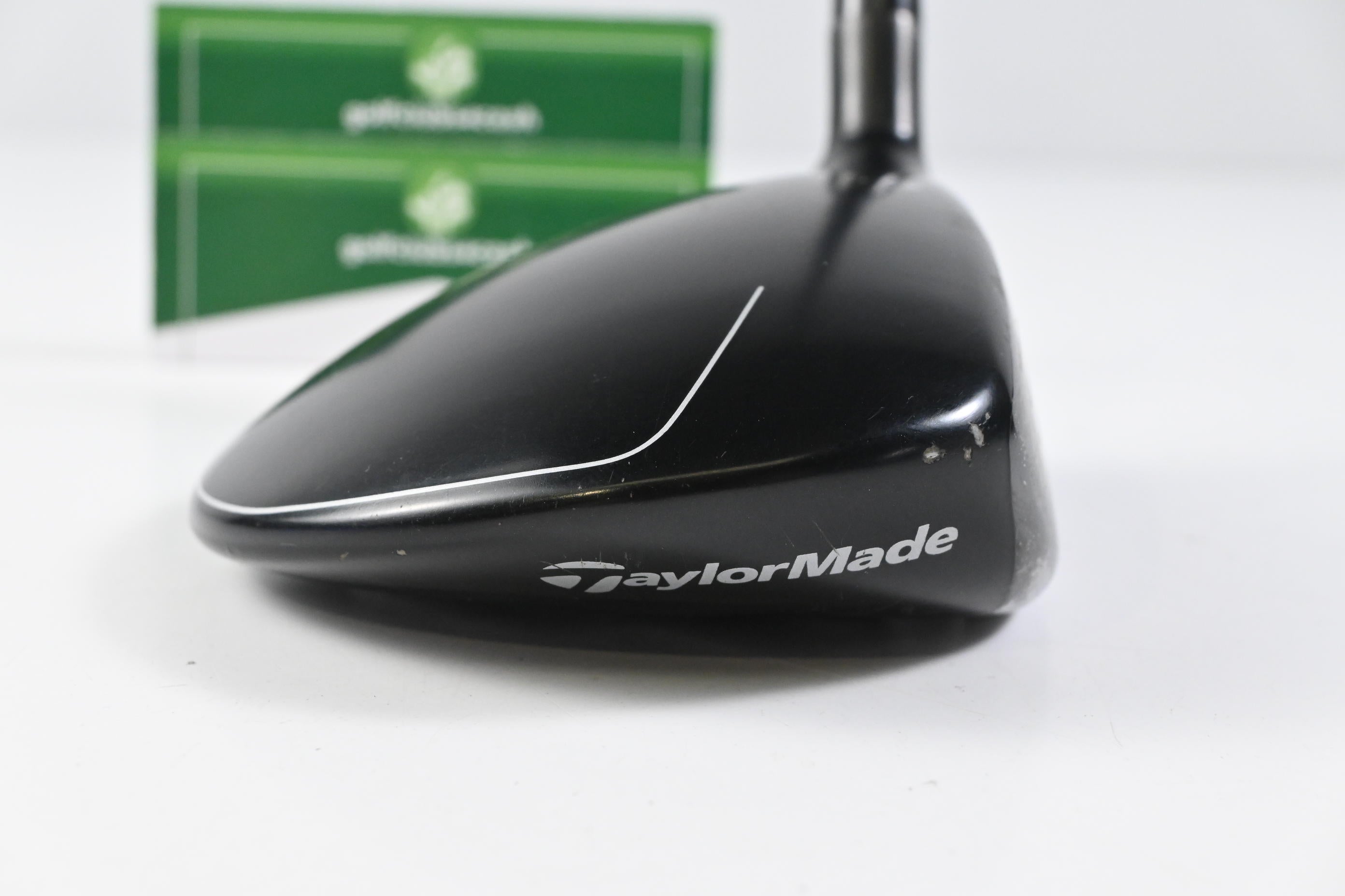 Taylormade RBZ Black #3 Wood / 15 Degree / Regular Flex Rocketfuel 55 Shaft
