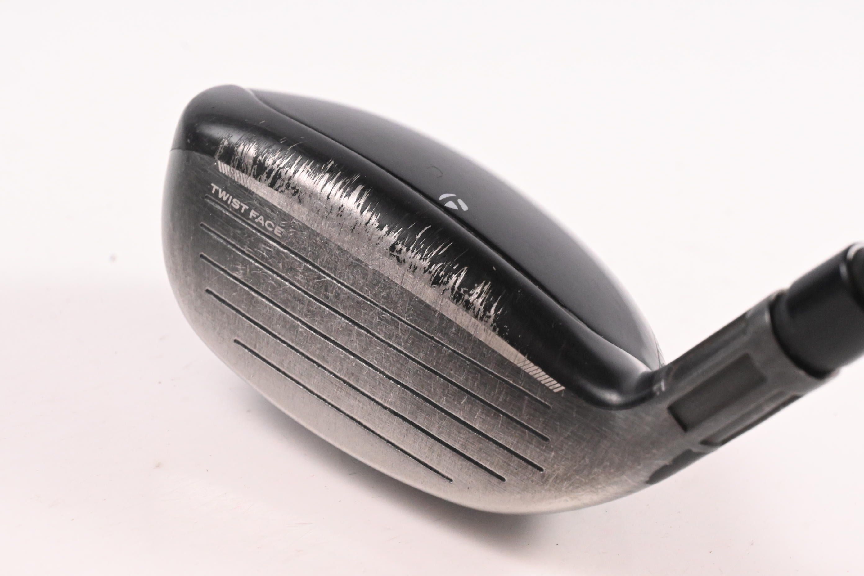Taylormade Stealth 2 #3 Hybrid / 19 Degree / Stiff Flex KBS PGI 80 Shaft