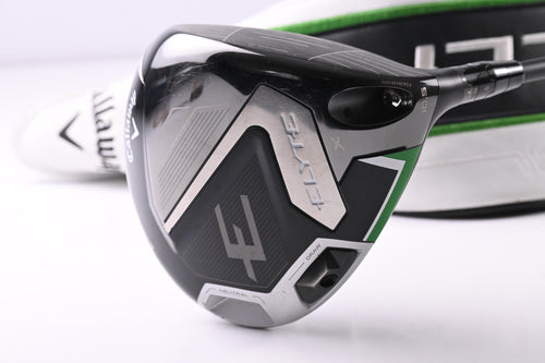 Callaway Elyte X Driver / 10.5 Degree / Regular Flex Mitsubishi Vanquish 4 Shaft