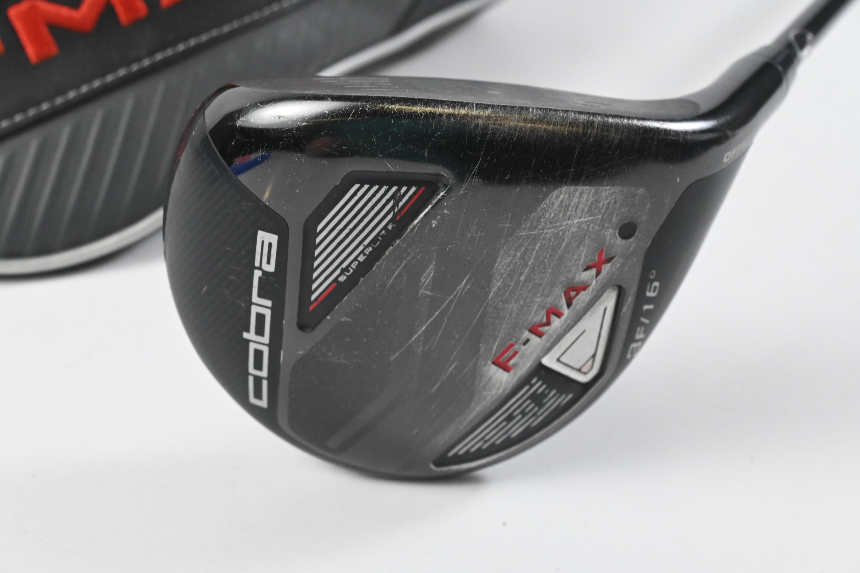Cobra F-Max Superlite #3 Wood / 16 Degree / Regular Flex Cobra Superlite 55