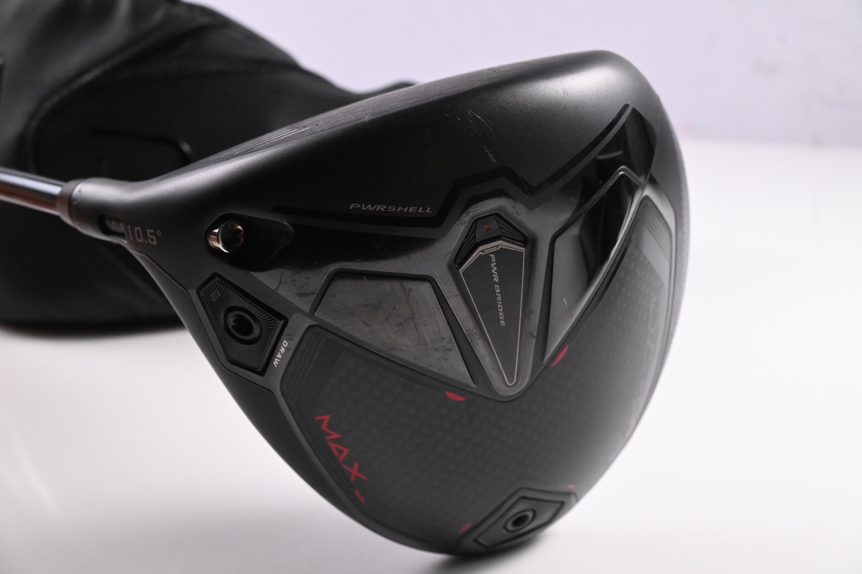 Cobra Darkspeed Max Driver / 10.5 Degree / Regular Flex UST LinQ M440 Shaft