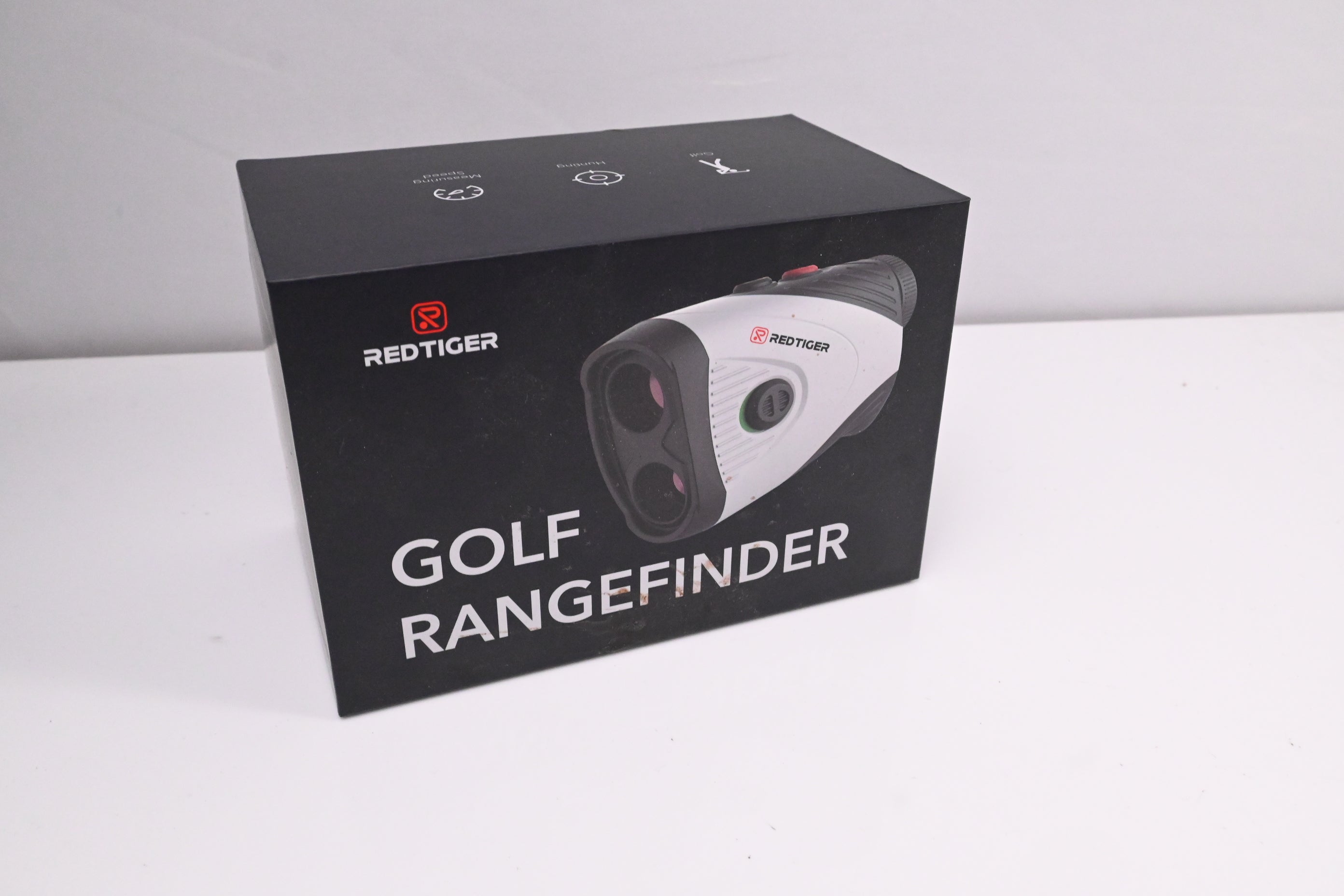 Red Tiger Laser / Rangefinder