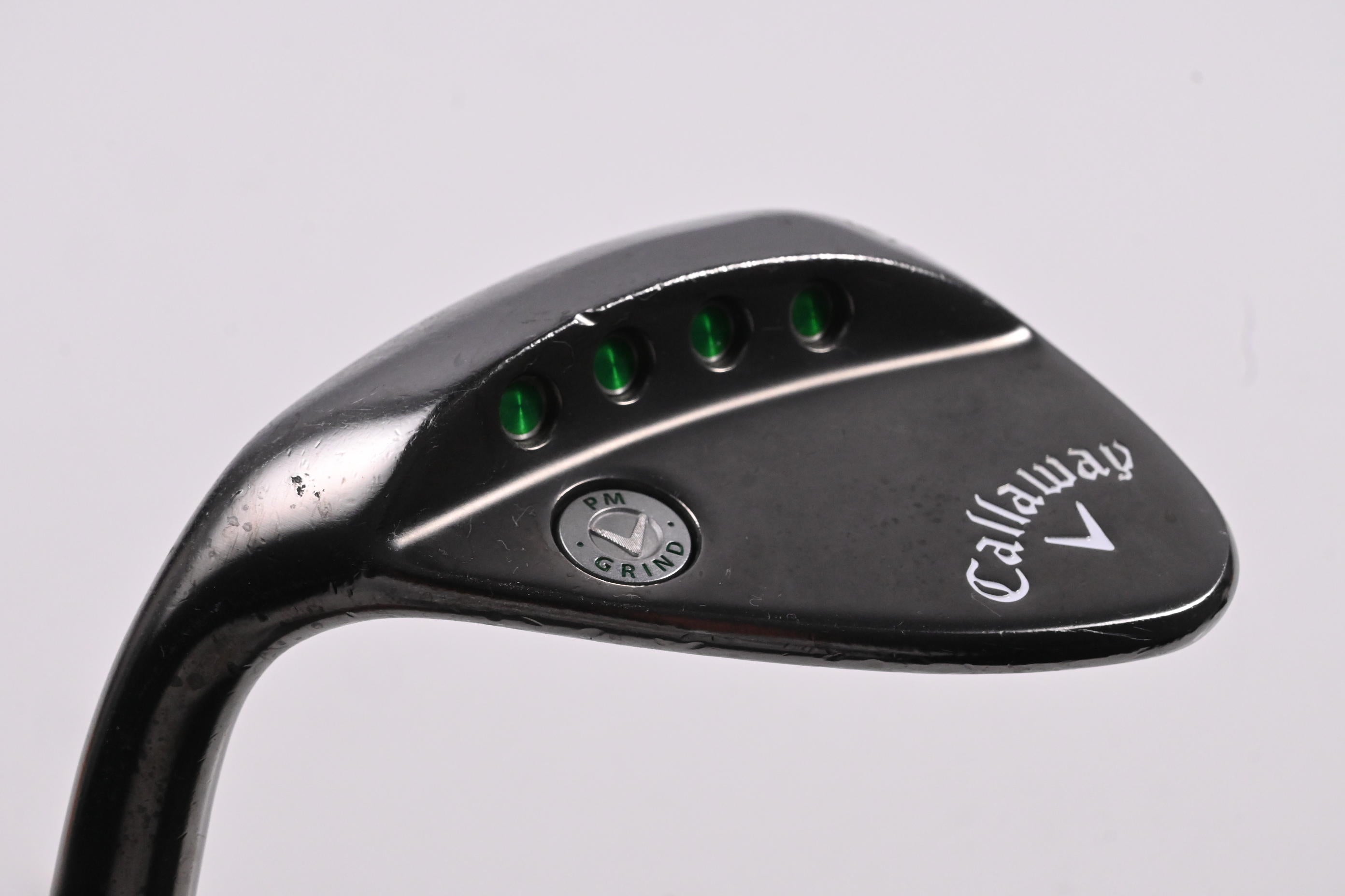 Left Hand Callaway PM Grind 19 Lob Wedge / 60 Degree / Wedge Flex Steel Shaft