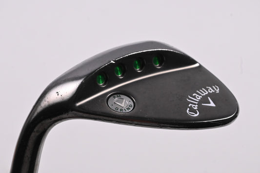 Left Hand Callaway PM Grind 19 Lob Wedge / 60 Degree / Wedge Flex Steel Shaft