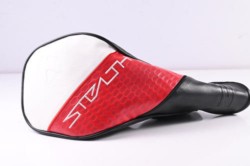 Left Hand Taylormade Stealth 2 Driver / 10.5 Degree / Stiff Flex Kai'li Blue 70