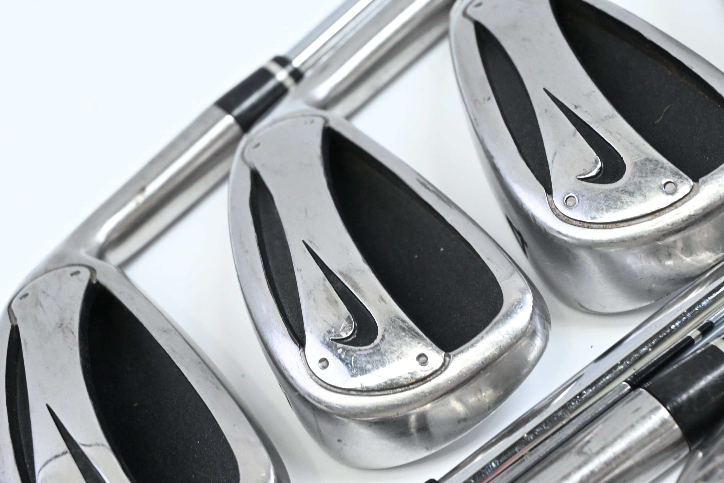 Nike Slingshot Irons / 2-PW / Regular Flex Nike Slingshot Shafts