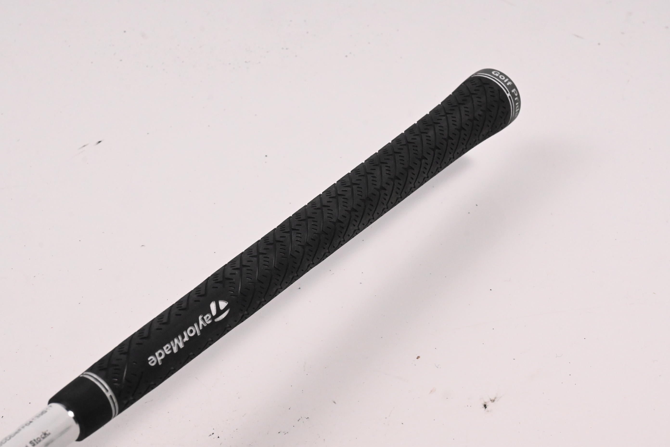 Left Hand Taylormade Milled Grind 5 Lob Wedge / 58 Degree / Wedge Flex Shaft