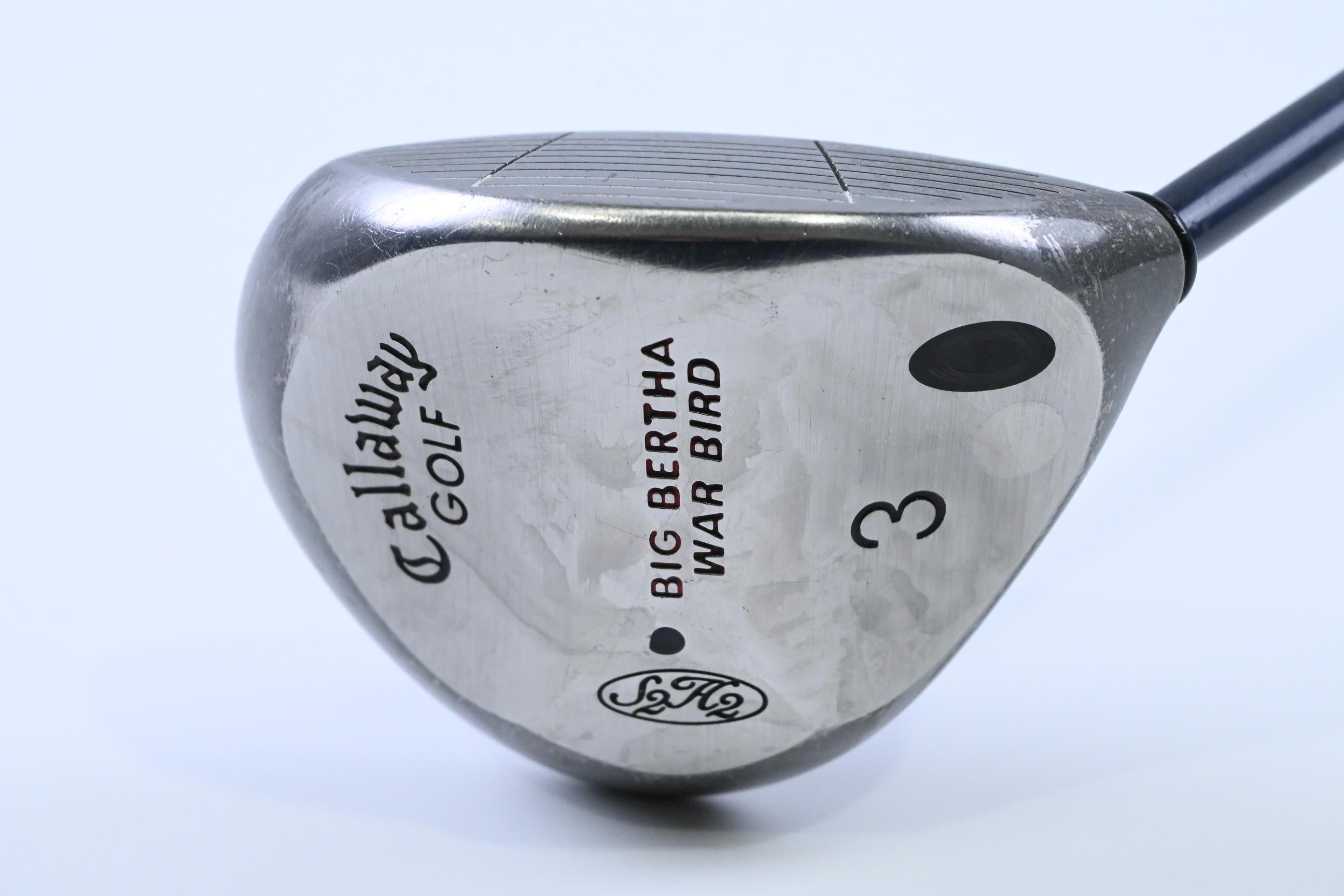 Callaway Great Big Bertha #3 Wood / 15 Degree / Regular Flex Callaway RCH 99