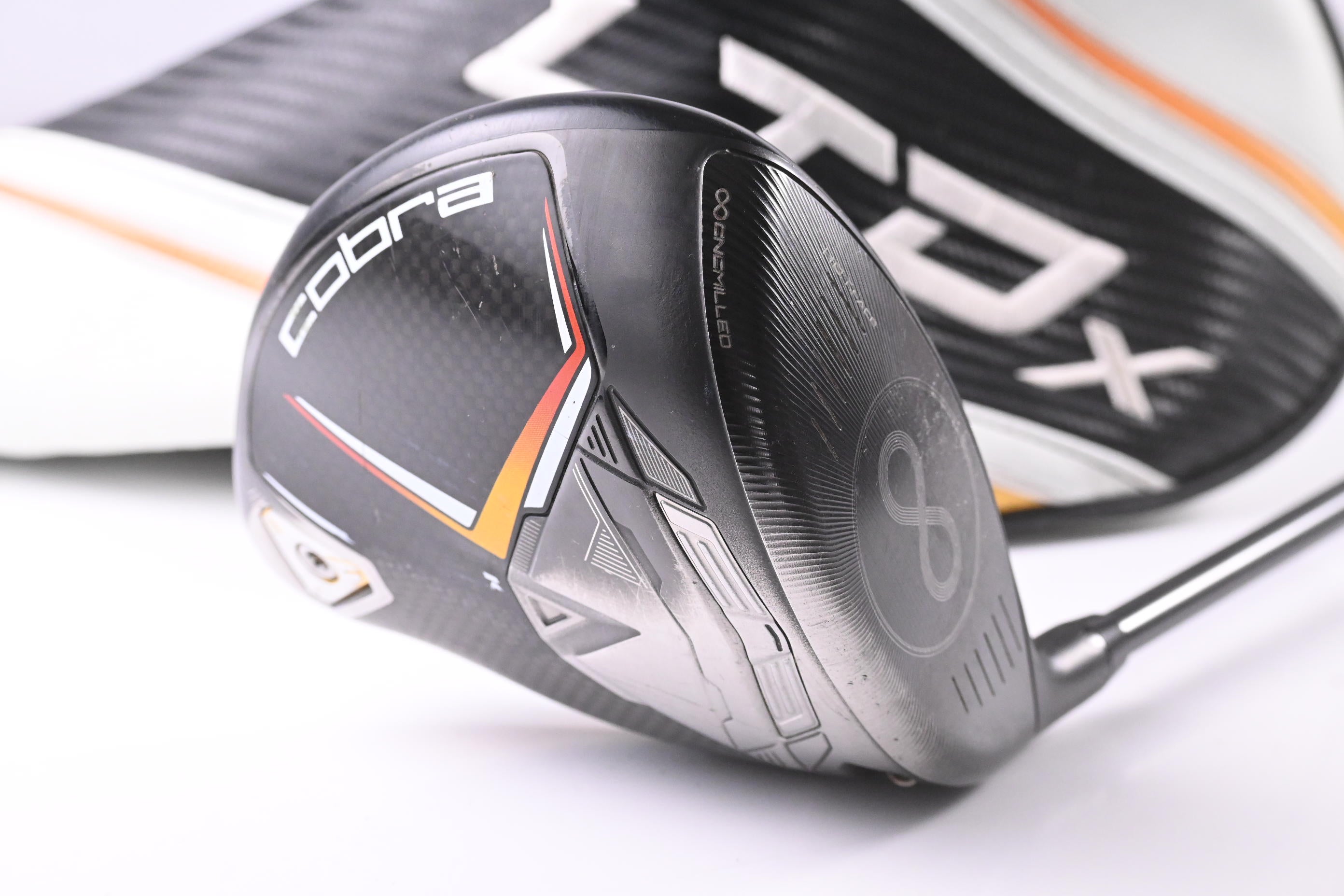 Cobra LTDx Driver / 9 Degree / Stiff Flex C6 Series 70 Shaft