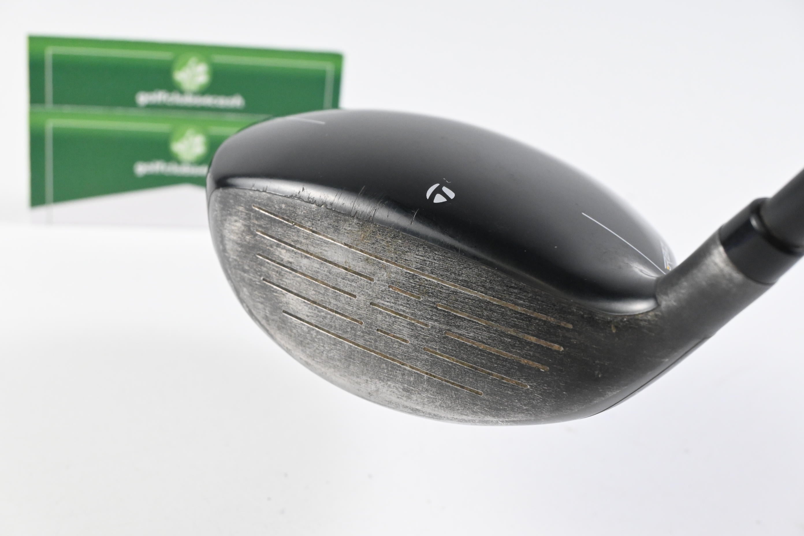 Taylormade RBZ Black #3 Wood / 15 Degree / Regular Flex Rocketfuel 55 Shaft