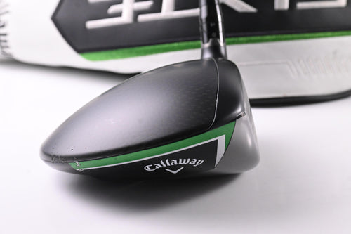 Callaway Elyte X Driver / 10.5 Degree / Regular Flex Mitsubishi Vanquish 4 Shaft