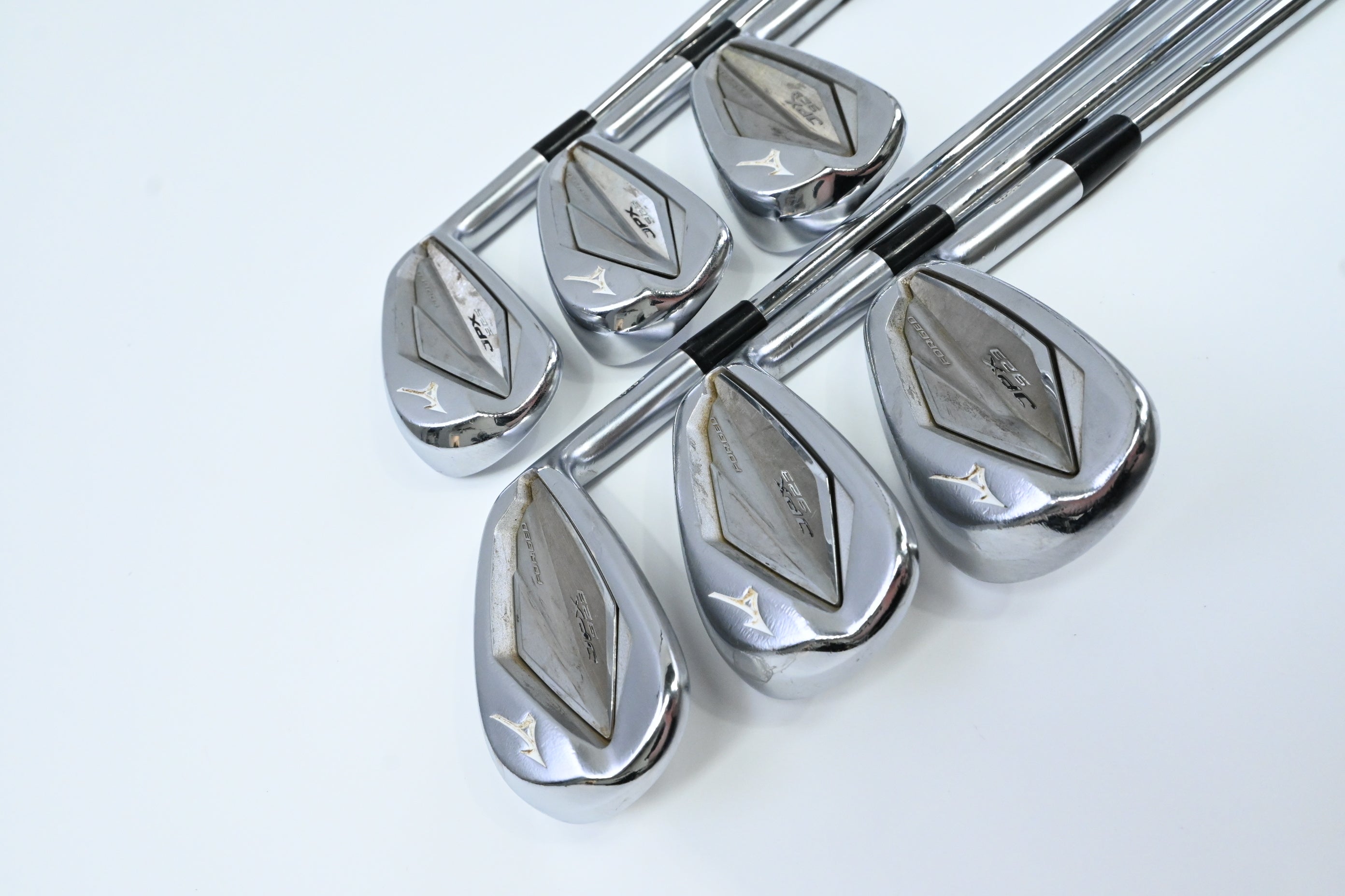 Mizuno JPX 923 Forged Irons / 5-PW / Stiff Flex NS Pro Modus3 Tour 105 Shafts