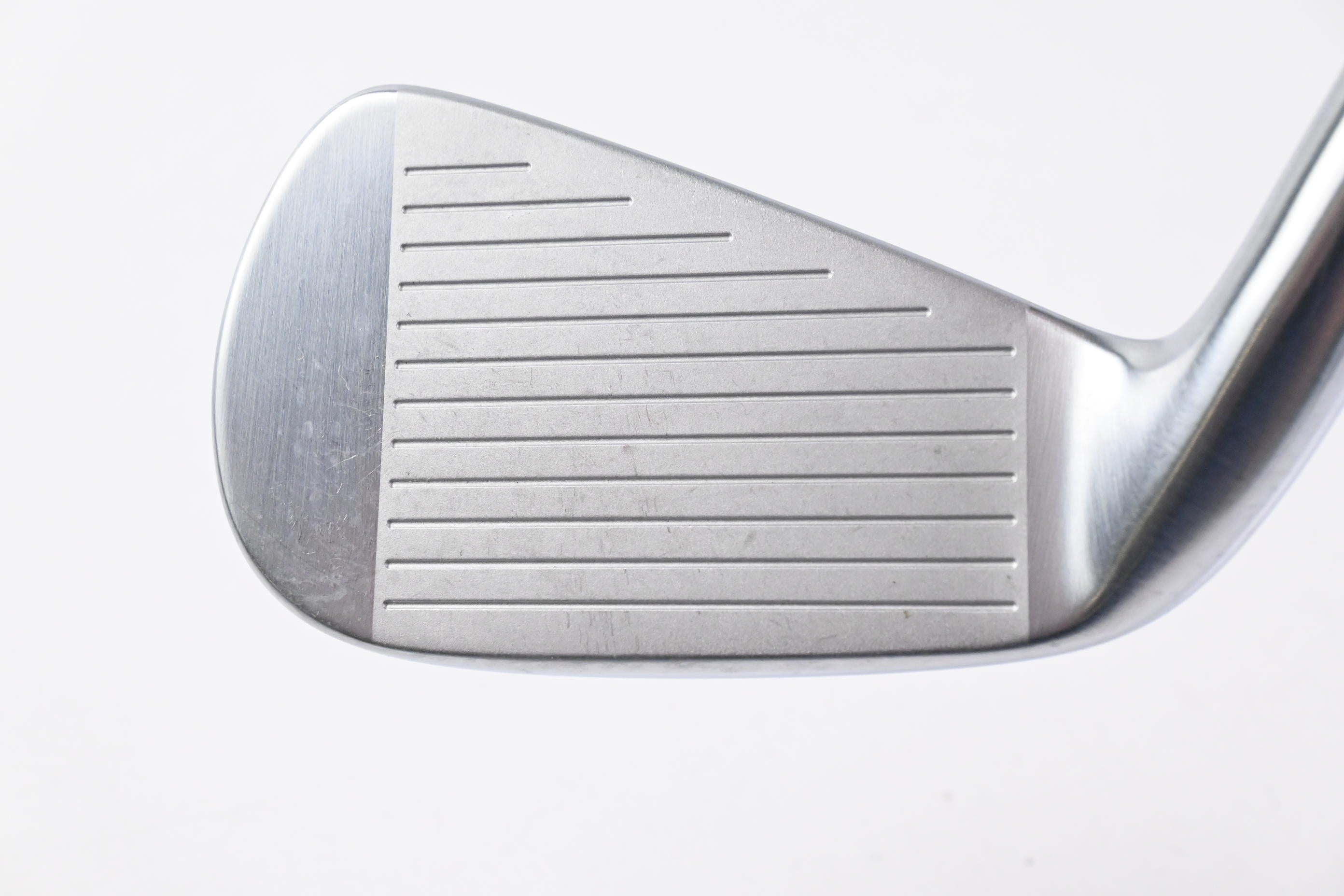 Titleist T200 2021 #4 Iron / 22 Degree / Regular Flex AMT Black R300 Steel Shaft