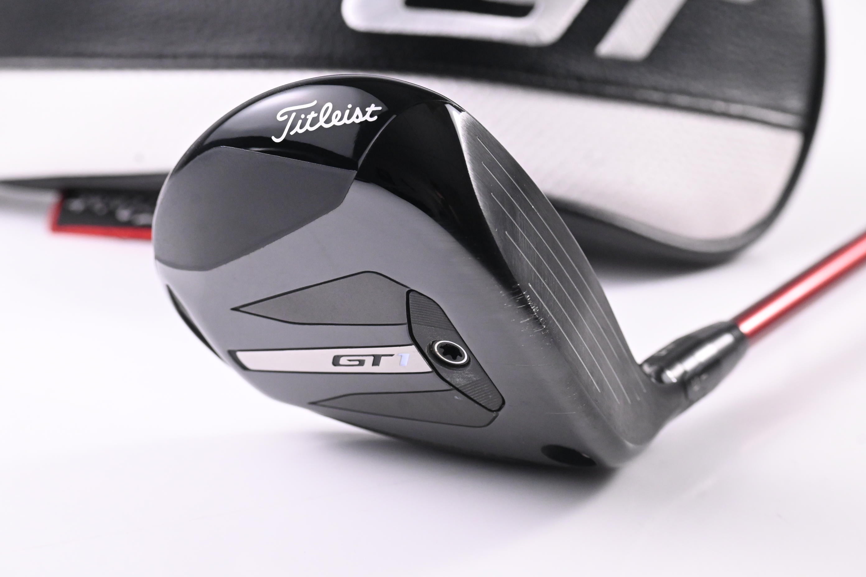 Titleist GT1 #3 Tour Wood / 15 Degree / Stiff Flex Denali Red 60 Shaft