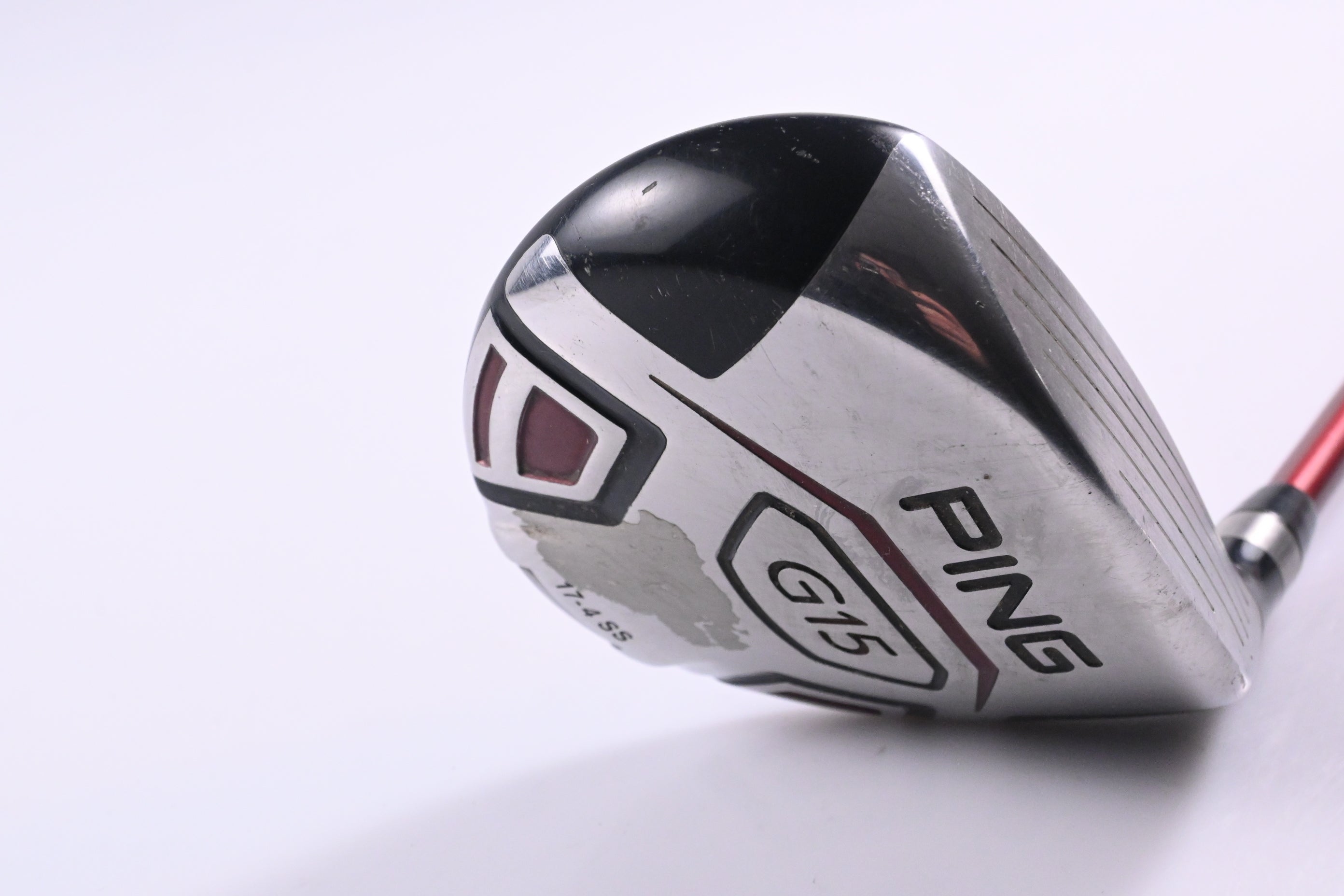 Ping G15 #3 Wood / 15.5 Degree / Regular Flex Ping TFC 149 F Shaft