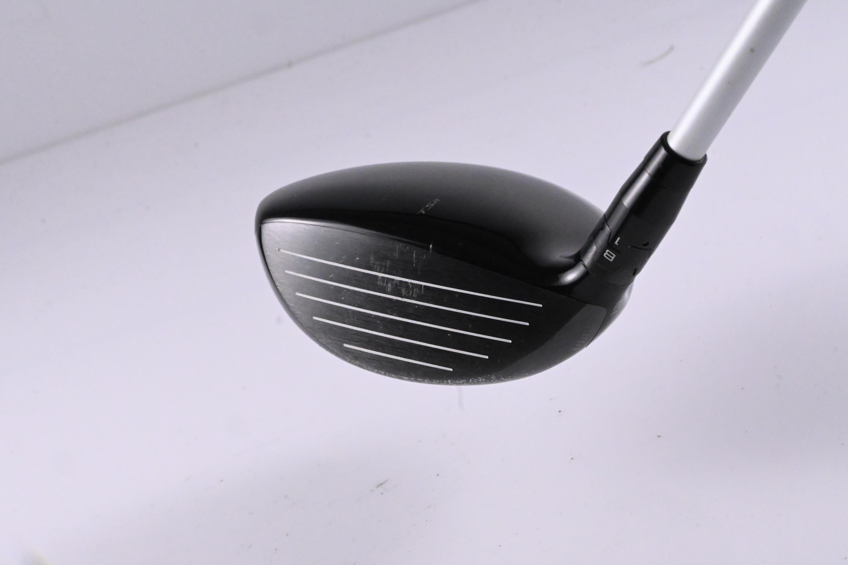Titleist TSR2+ #3 Wood / 13 Degree / X-Flex Fujikura Motore Speeder VC 8.2 Shaft