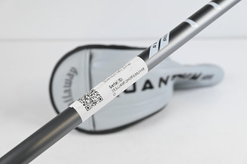 Callaway Quantum Mini Driver / 11.5 Degree / Regular Flex Denali Frost Silver 60