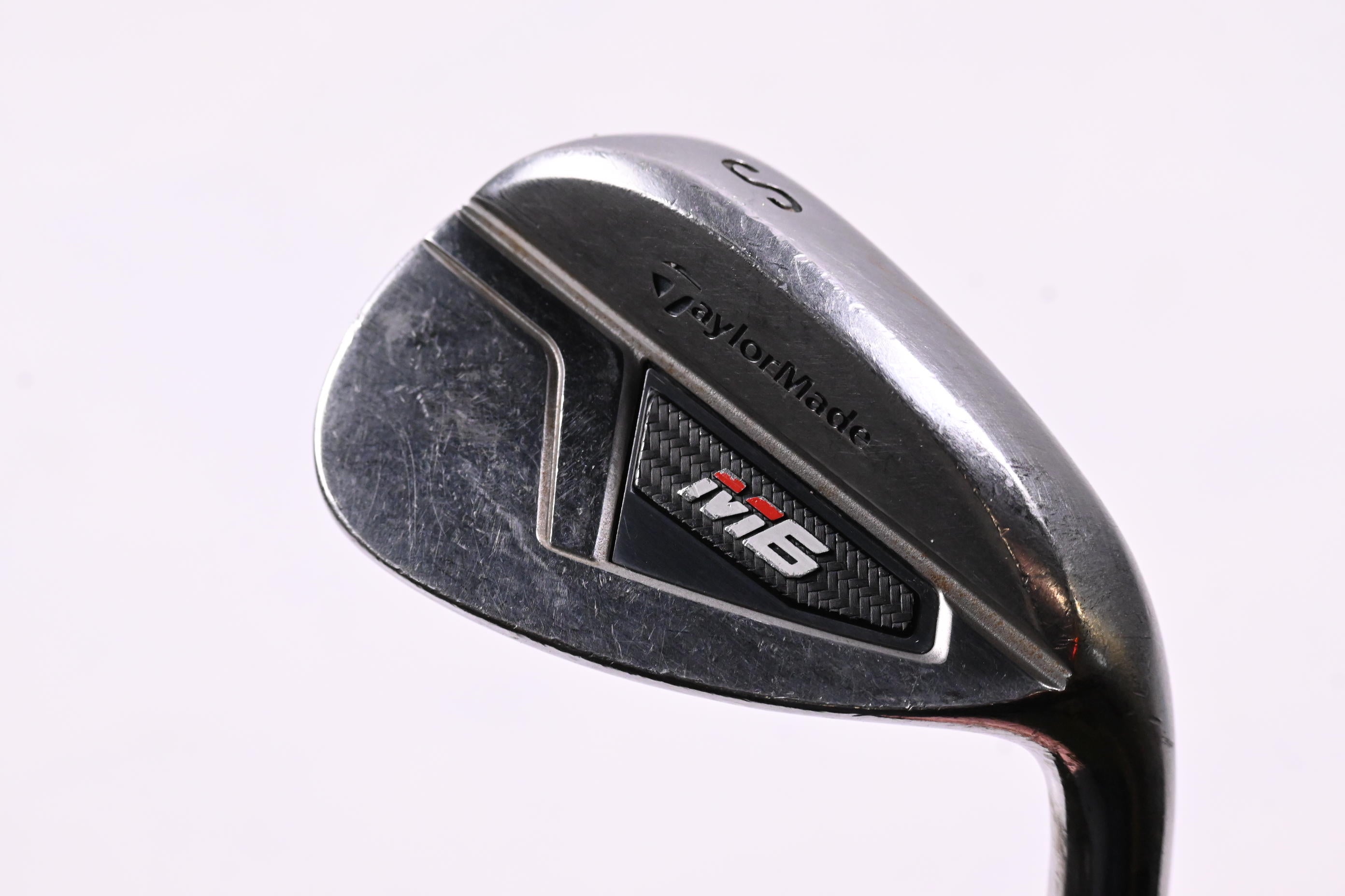 Taylormade M6 Sand Wedge / 54 Degree / Stiff Flex KBS Max 85 Shaft